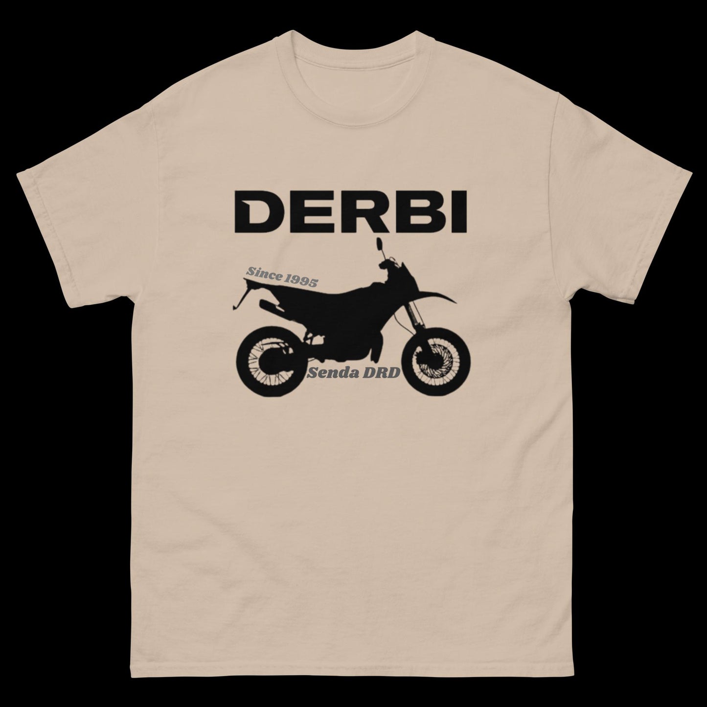 Derbi Senda DRD - T-shirt