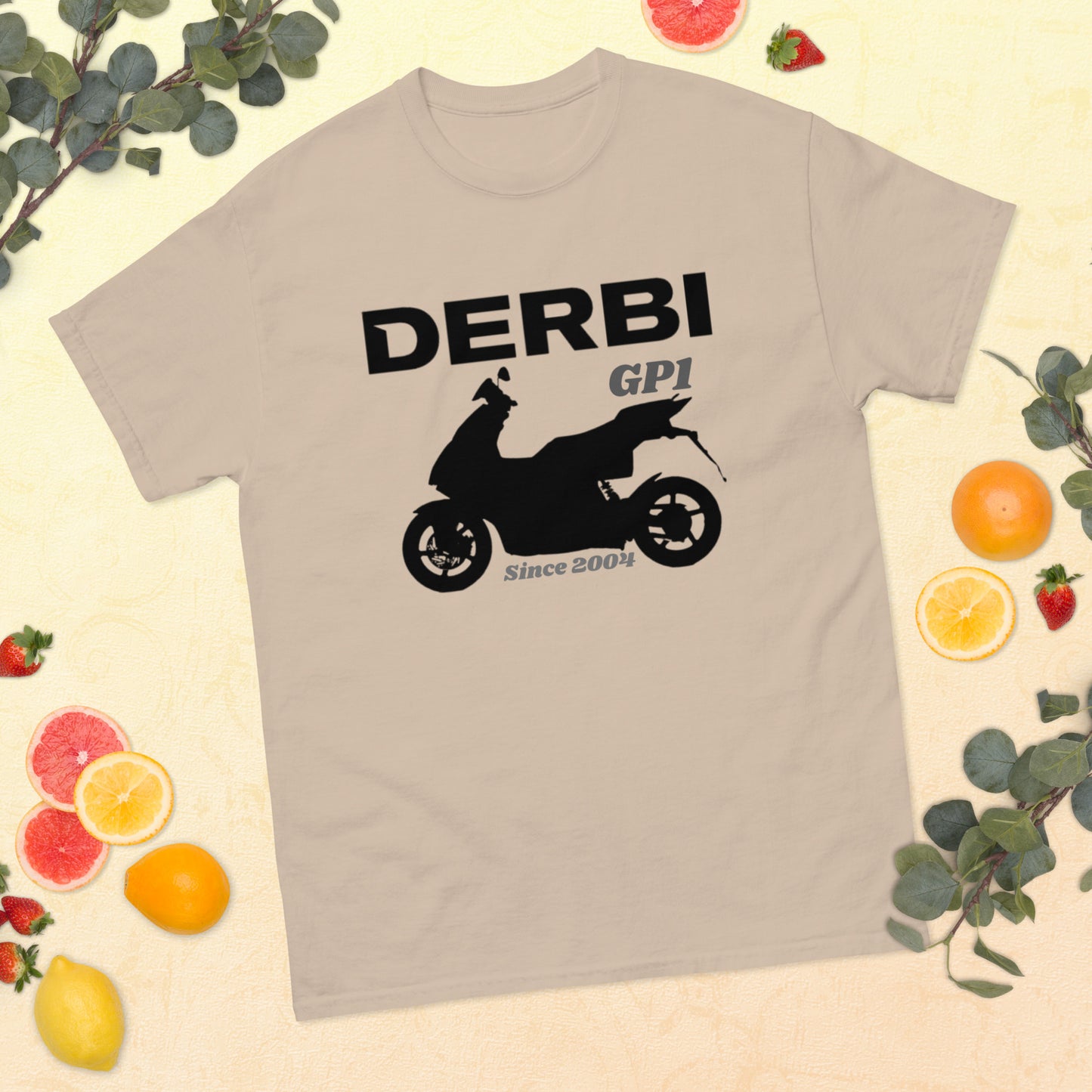 Derbi GP1 - T-shirt