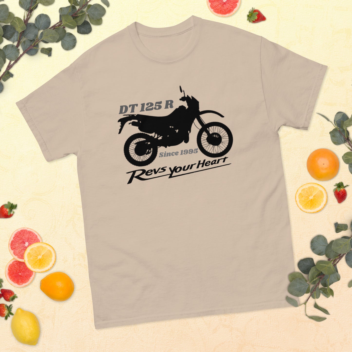 Yamaha DT 125 R - T-shirt