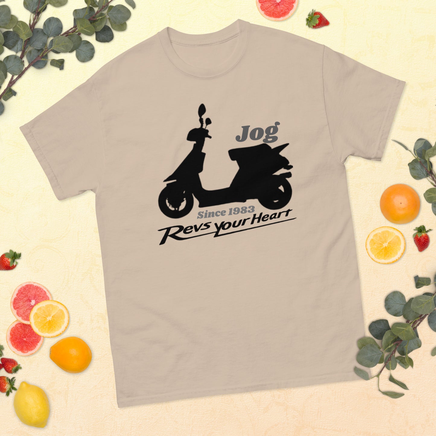 Yamaha Jog - T-shirt