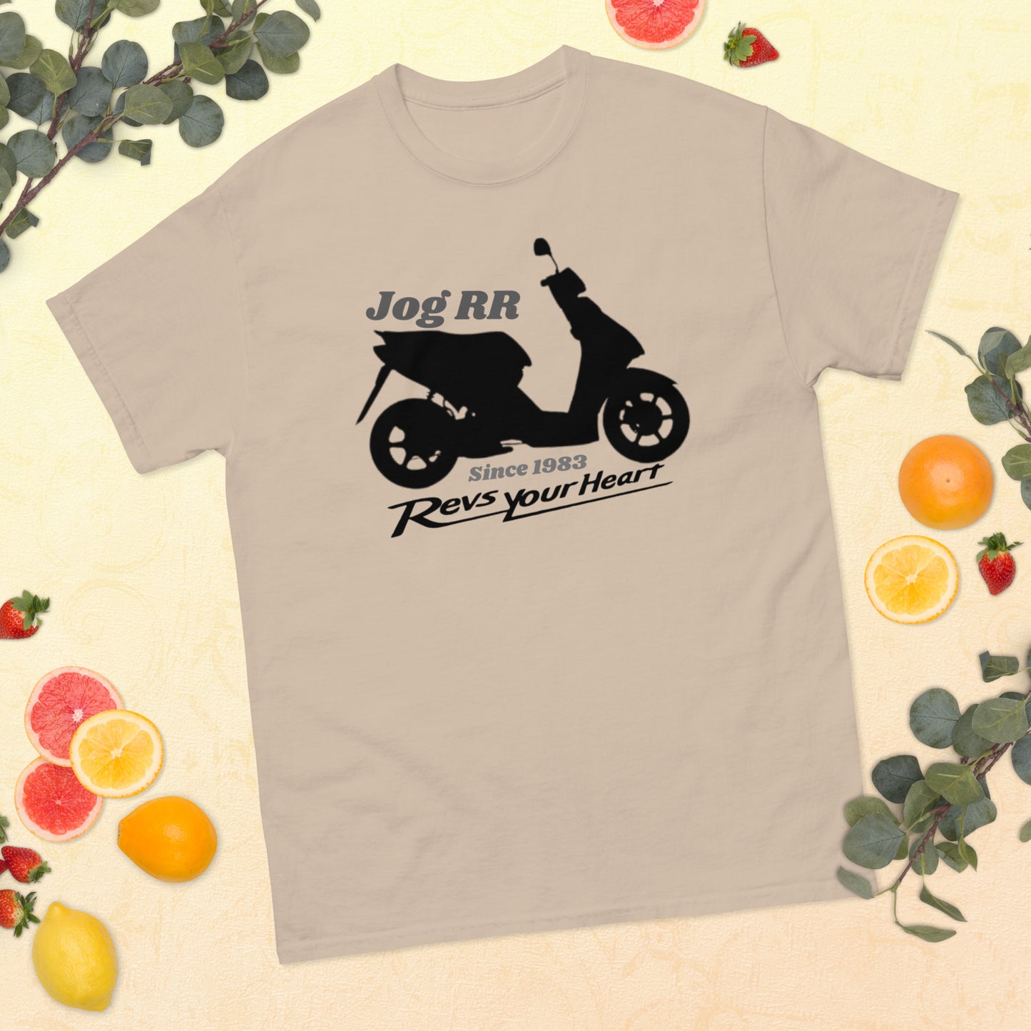 Yamaha Jog RR - T-shirt