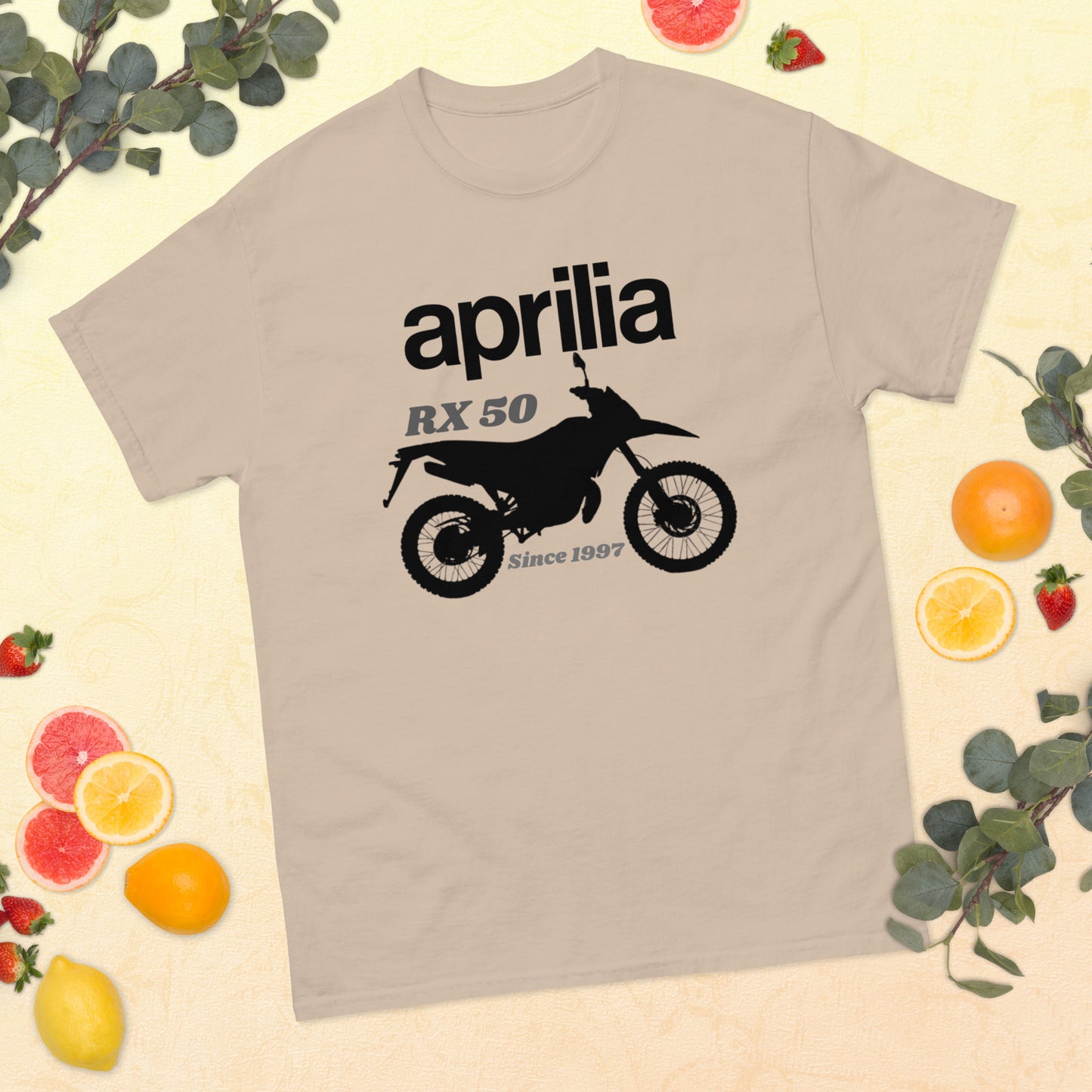 aprilia Rx 50 - T-shirt