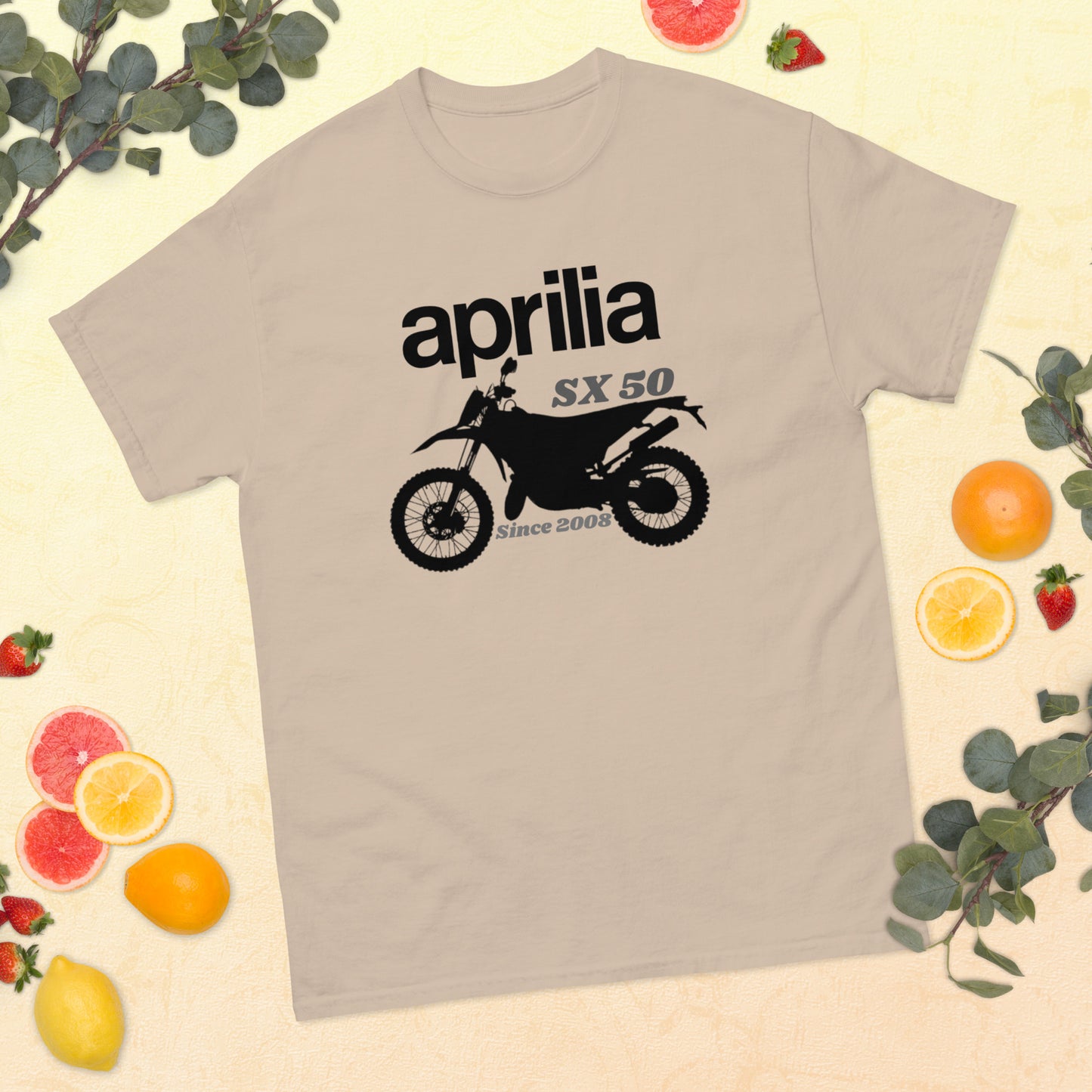 aprilia SX 50 2008 - T-shirt