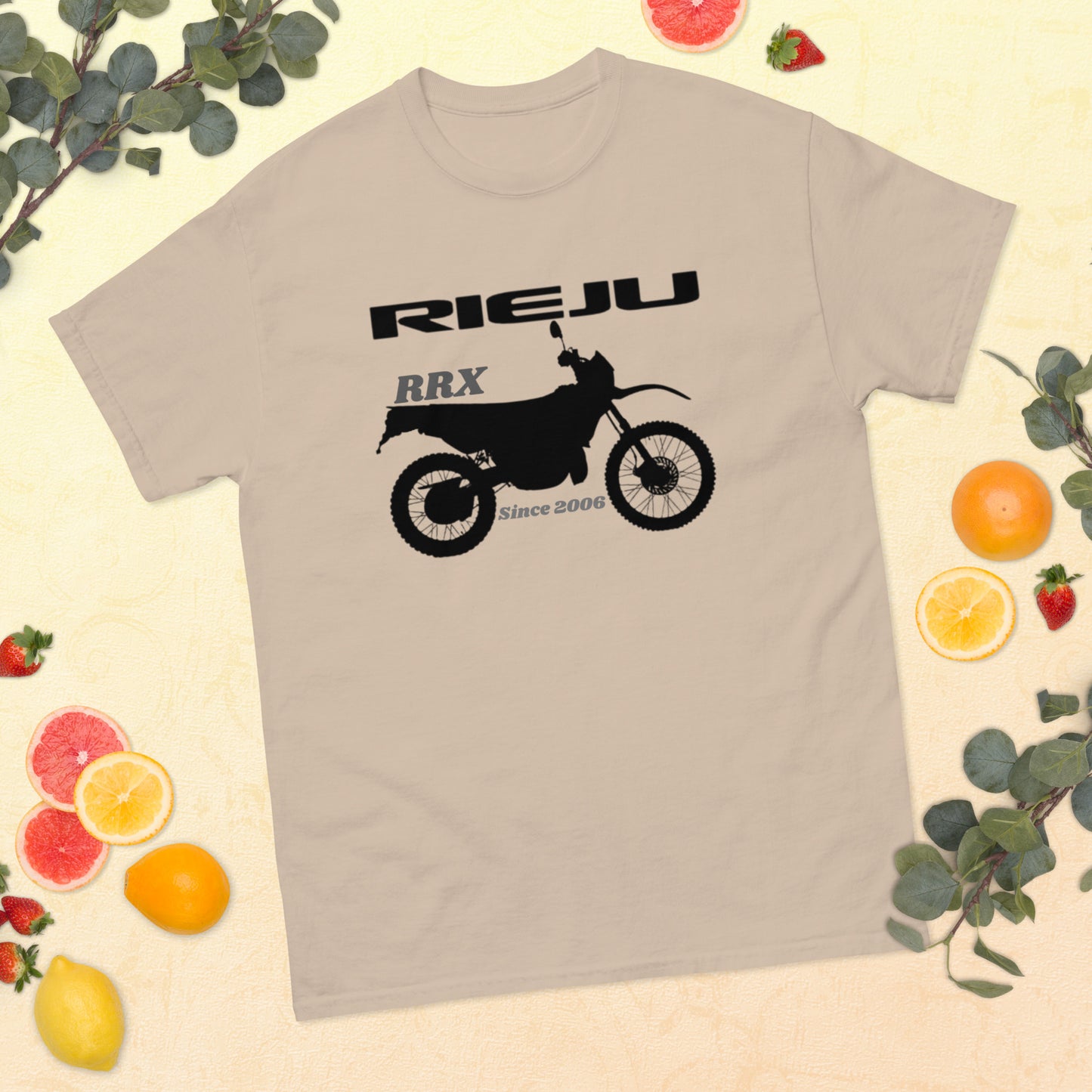 Rieju RRX - T-shirt