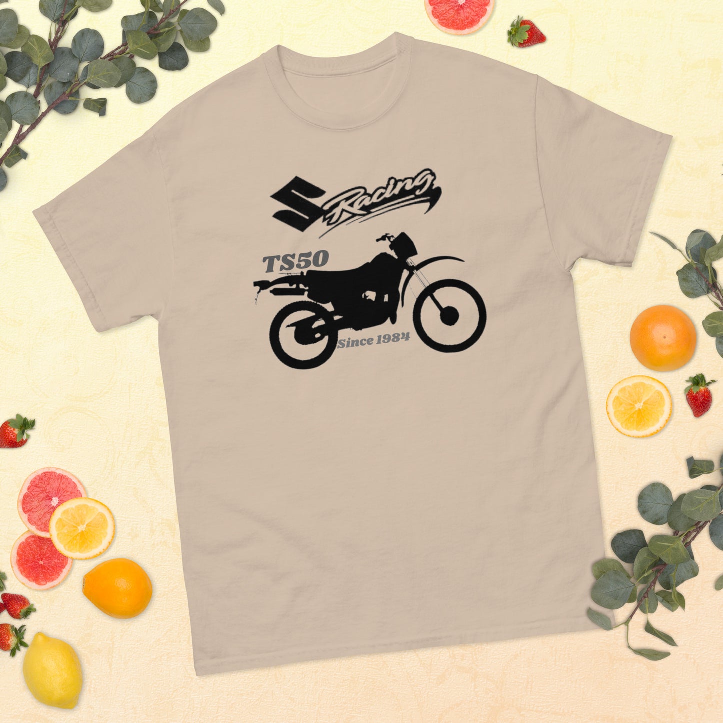 Suzuki TS 50 - T-shirt