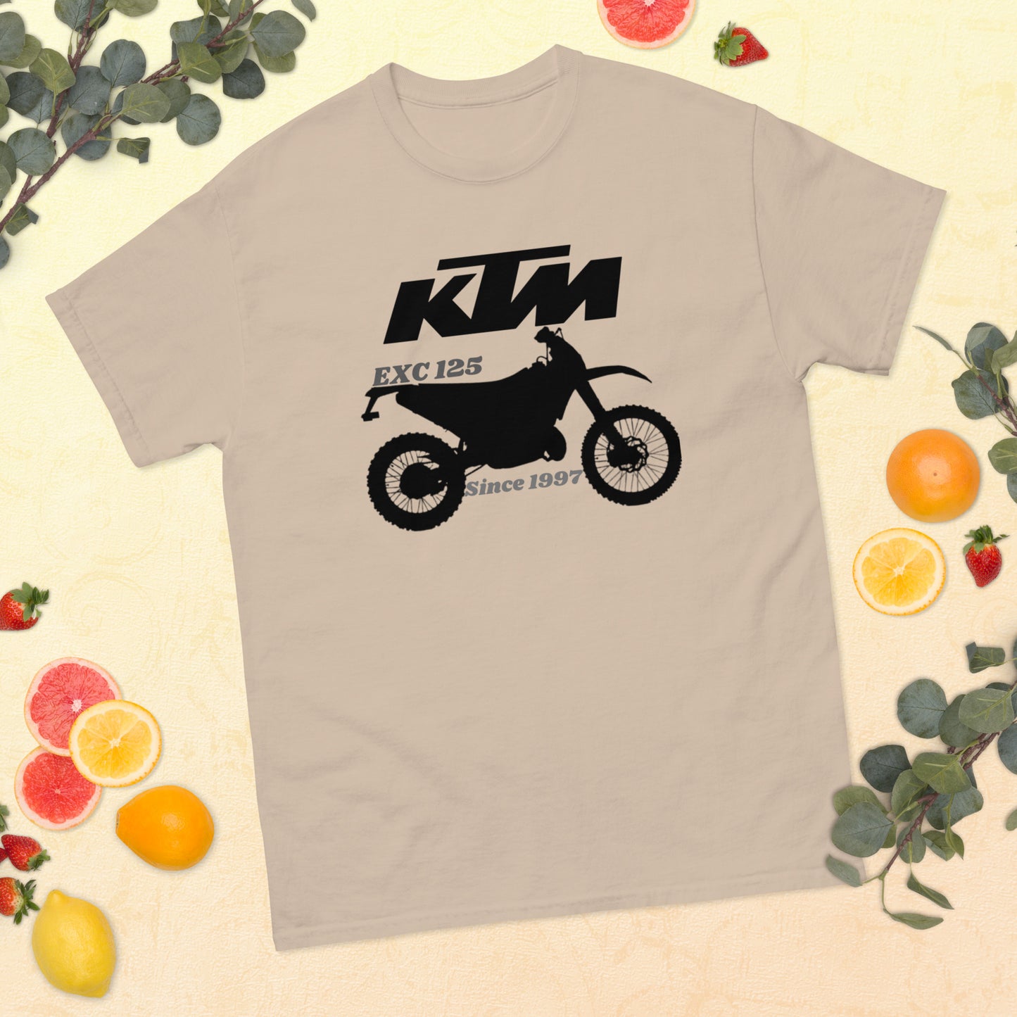 KTM EXC 125 - T-shirt