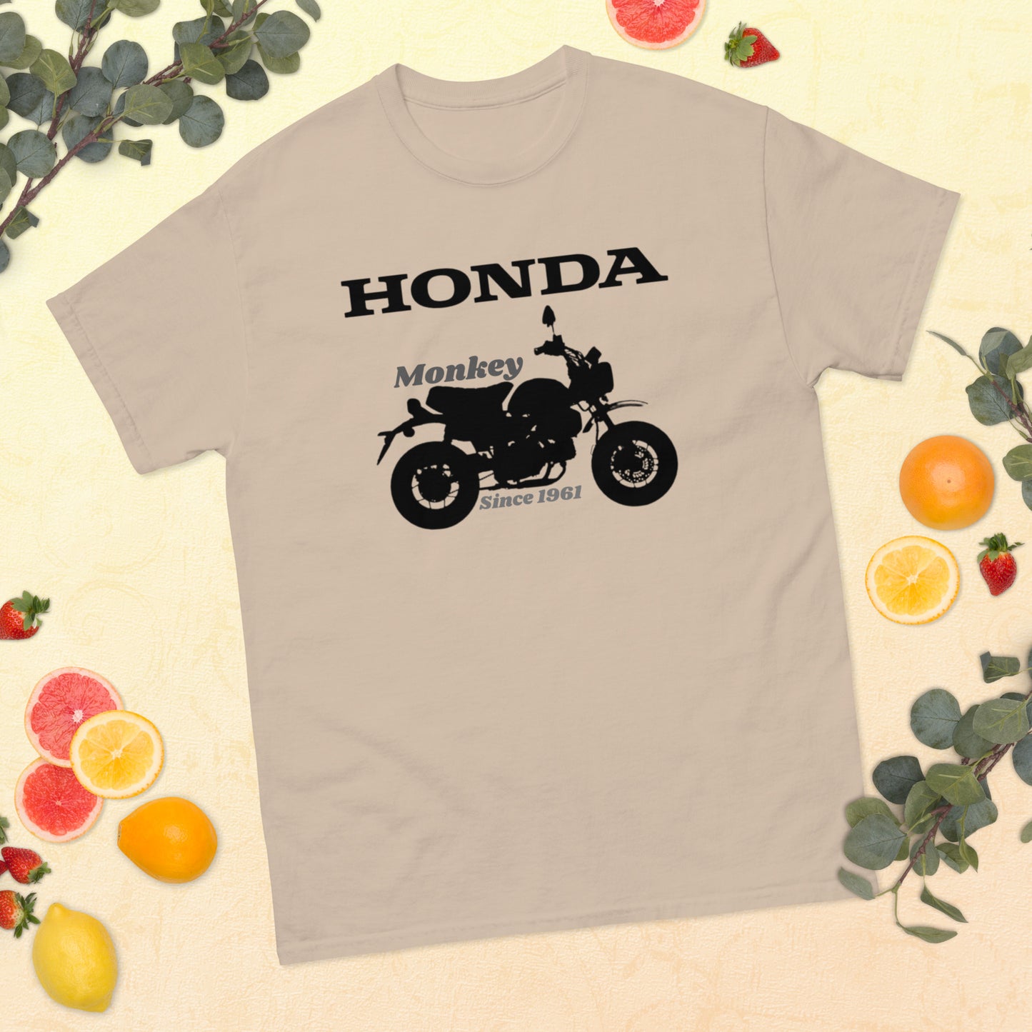 Honda Monkey - T-shirt