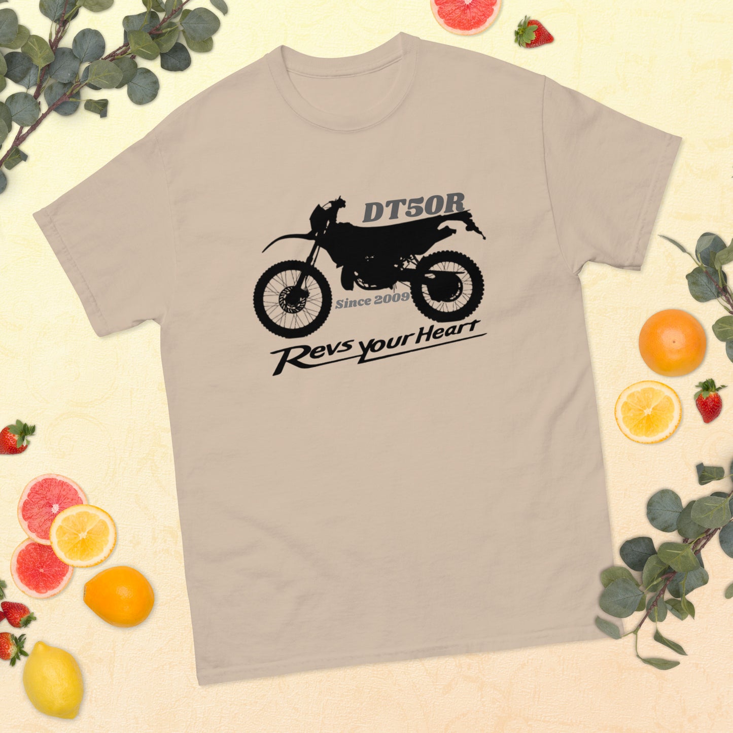 Yamaha DT 50 R - T-shirt