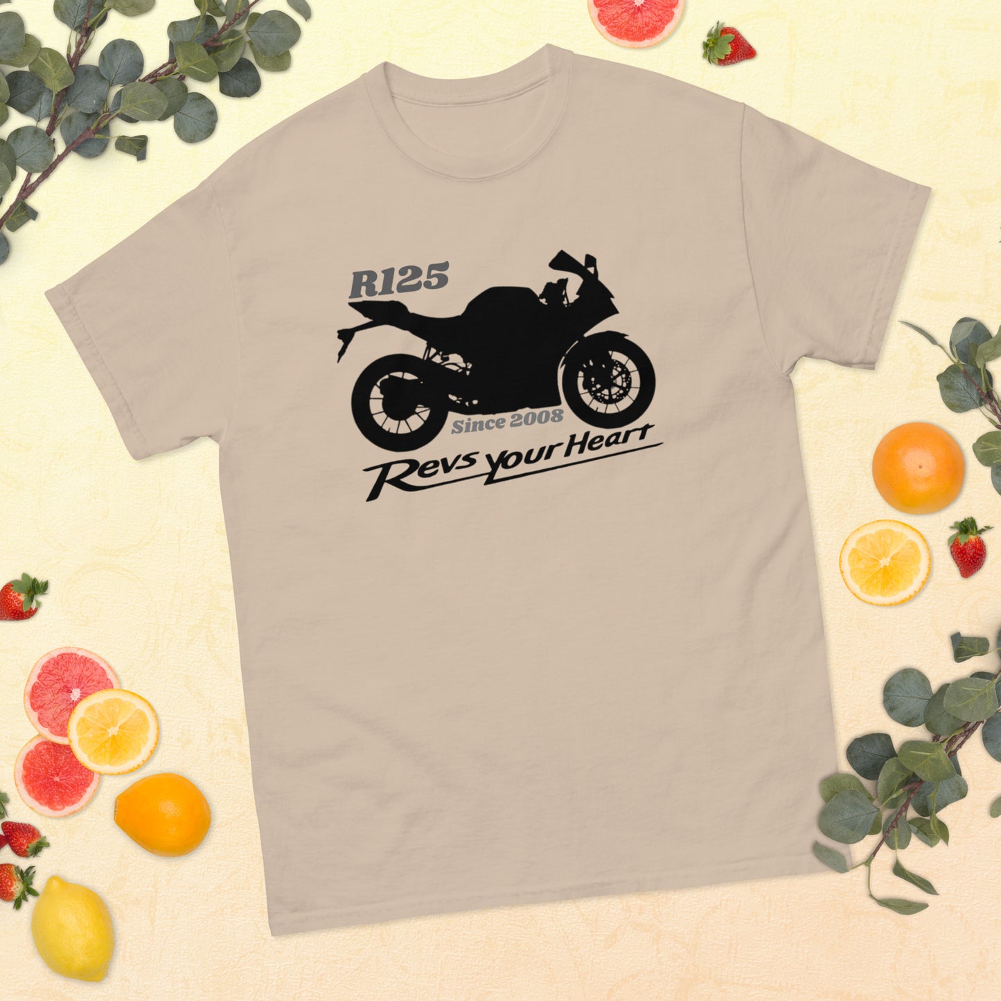 Yamaha R125 - T-shirt