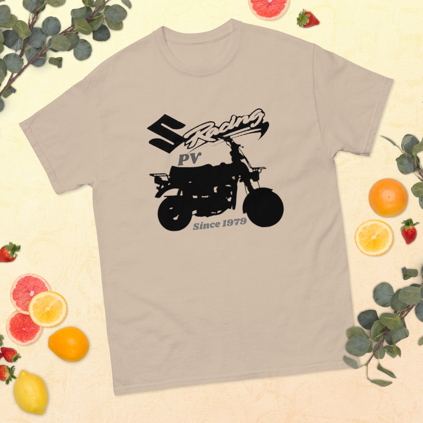 Suzuki PV50 - T-shirt
