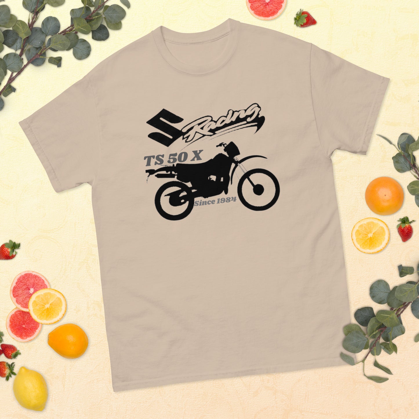 Suzuki TS 50 X - T-shirt