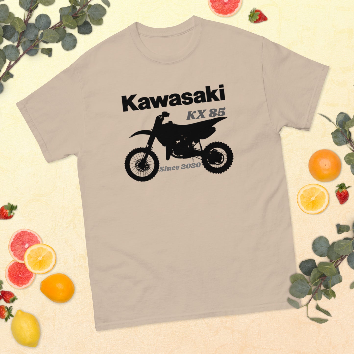 Kawasaki KX 85 2020 - T-shirt