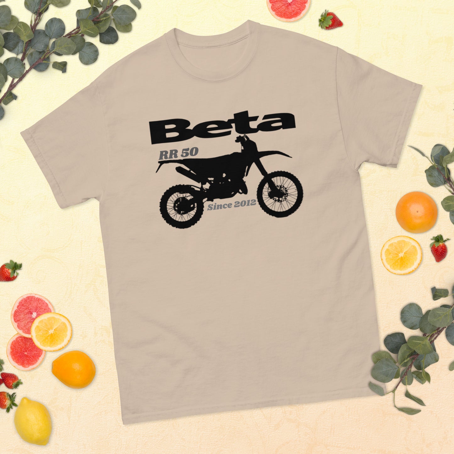 Beta RR 50 - T-shirt