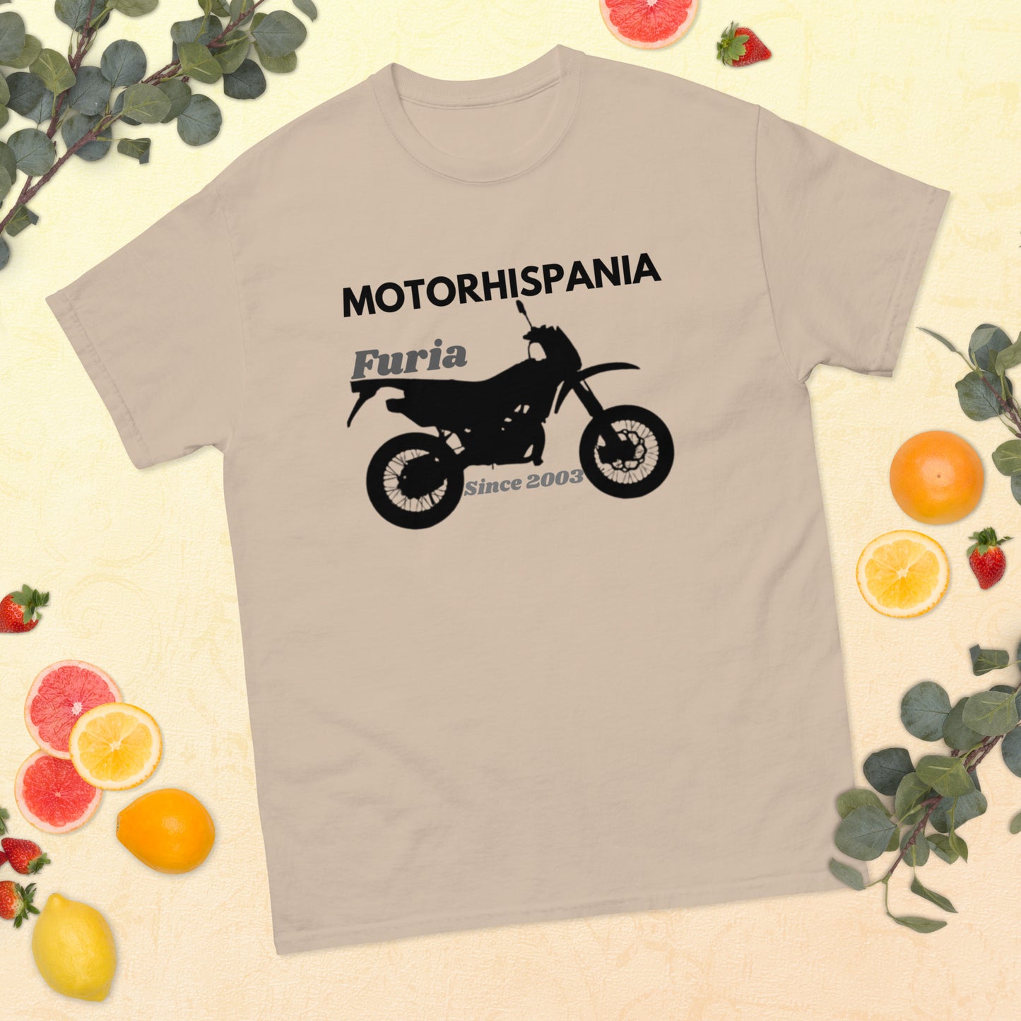 Motorhispania Furia - T-shirt