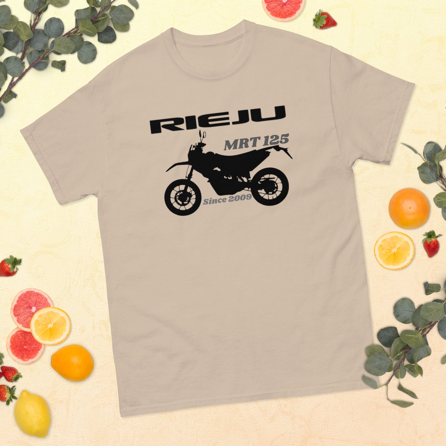 Rieju MRT 125 - T-shirt