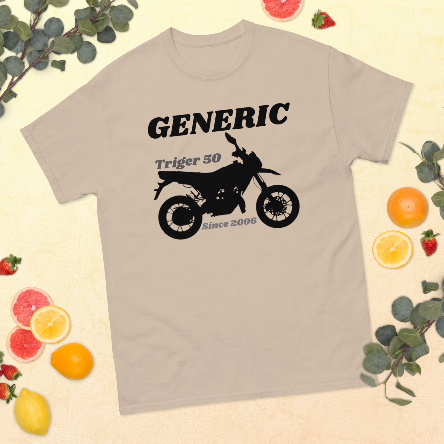 Generic Trigger 50 - T-shirt