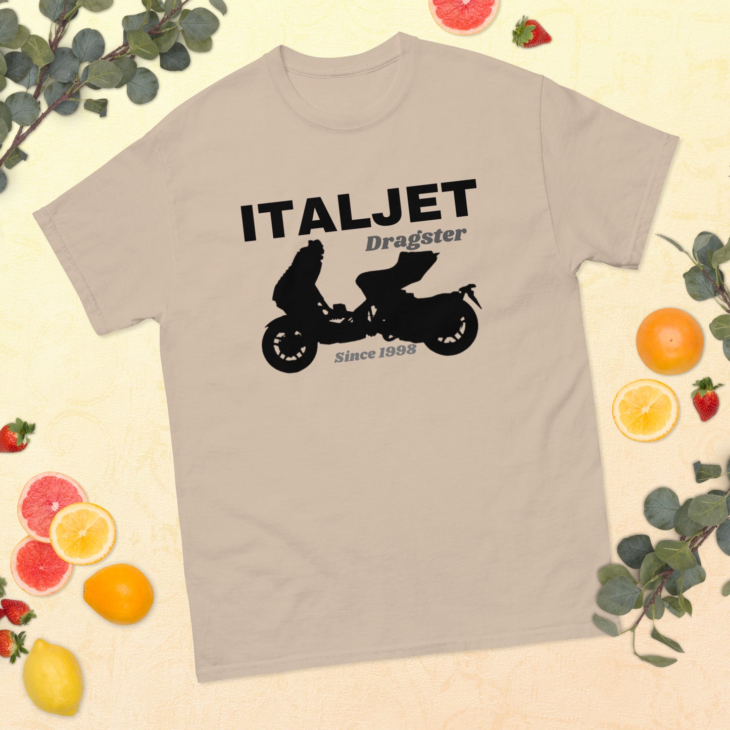 Italjet Dragster - T-shirt