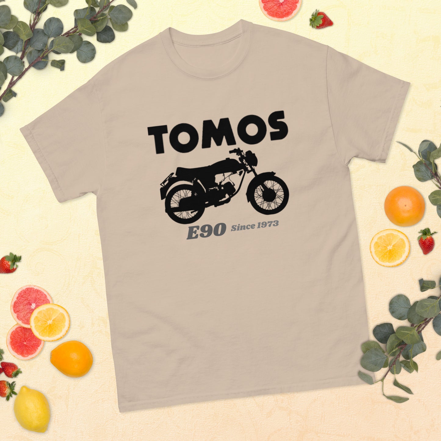 Tomos E90 - T-shirt