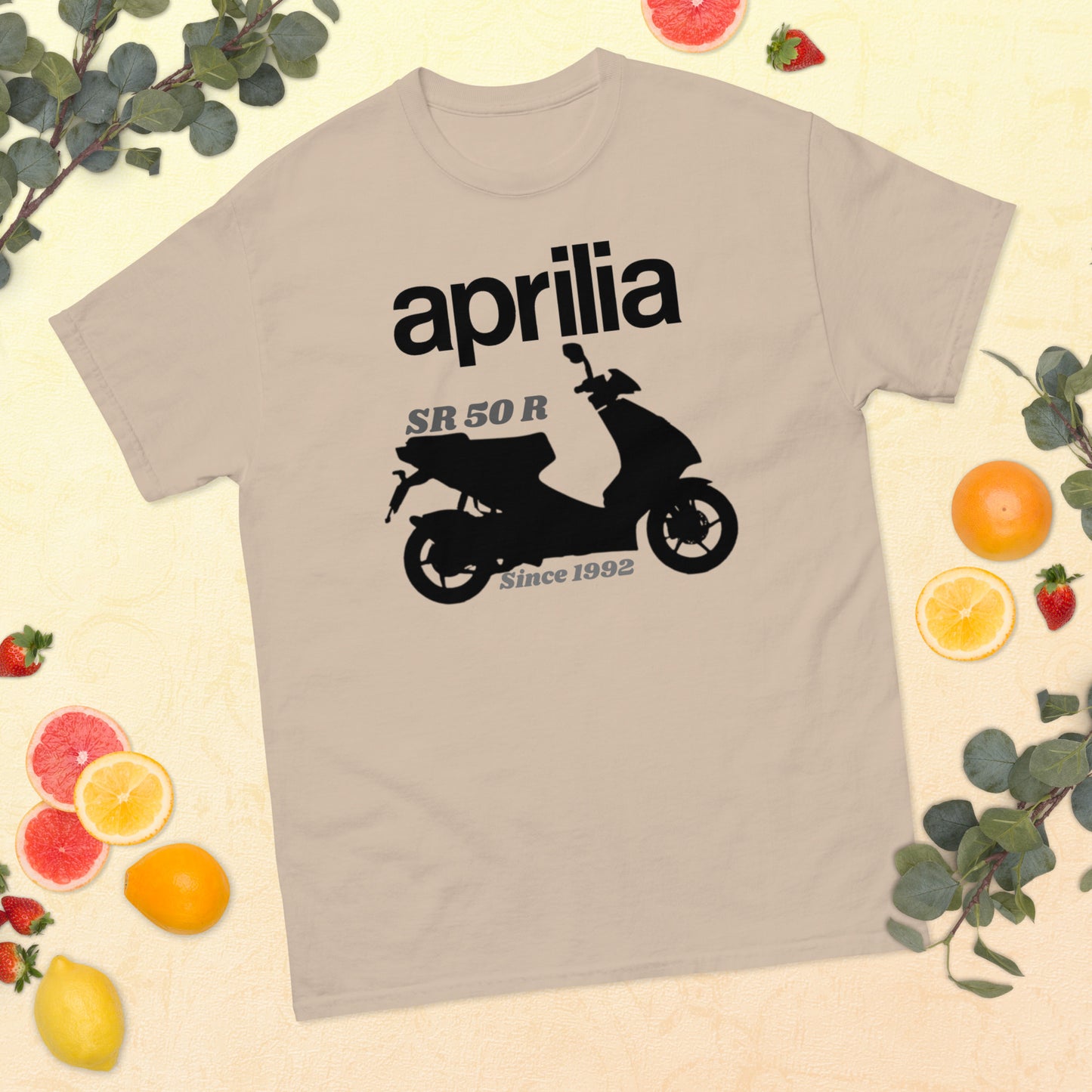 aprilia SR 50 R - T-shirt