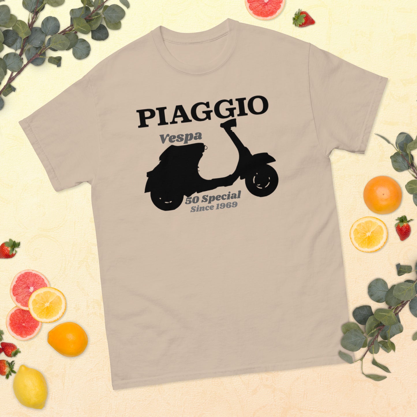 Piaggio Vespa 50 Special 1969 - T-shirt