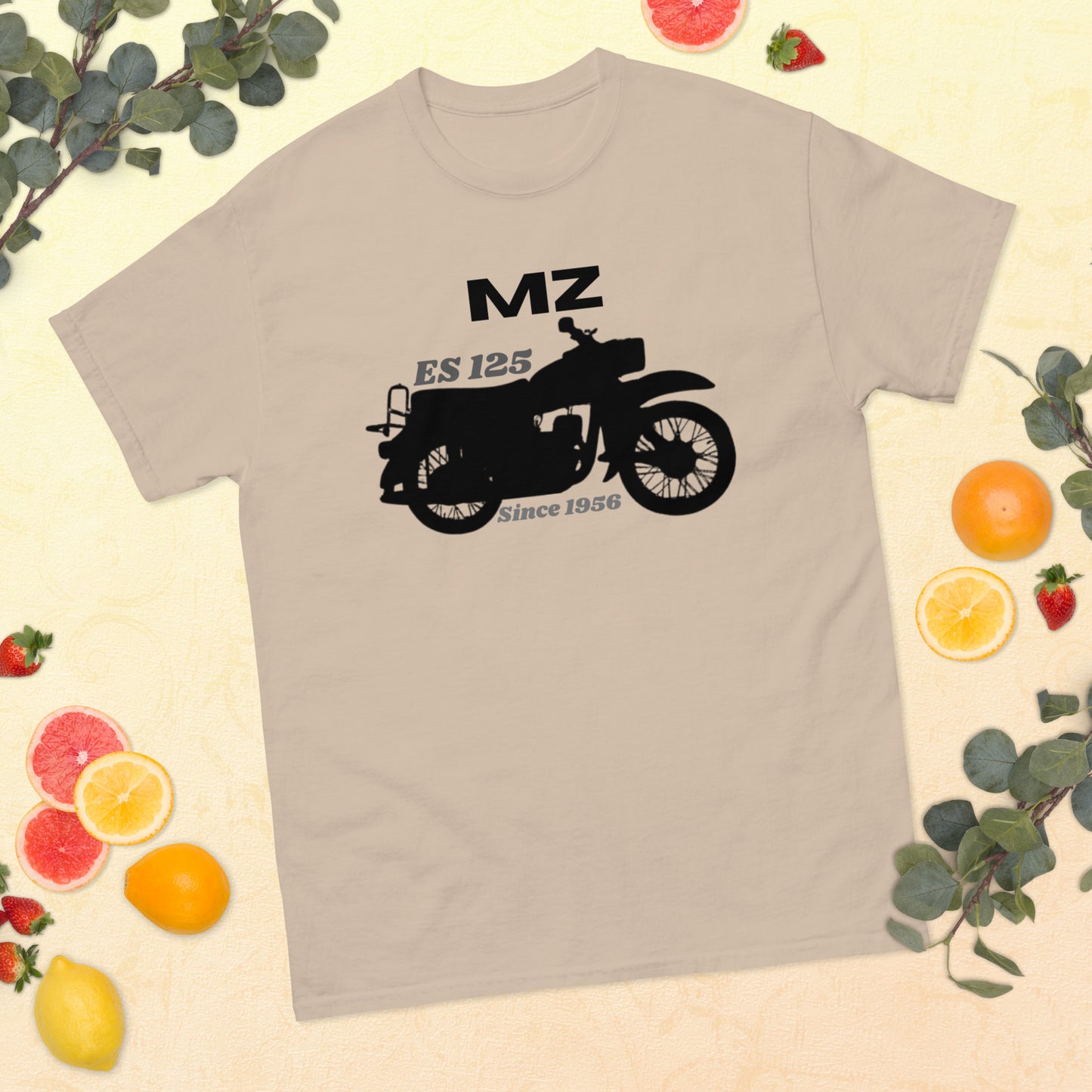 MZ ES 125 - T-shirt