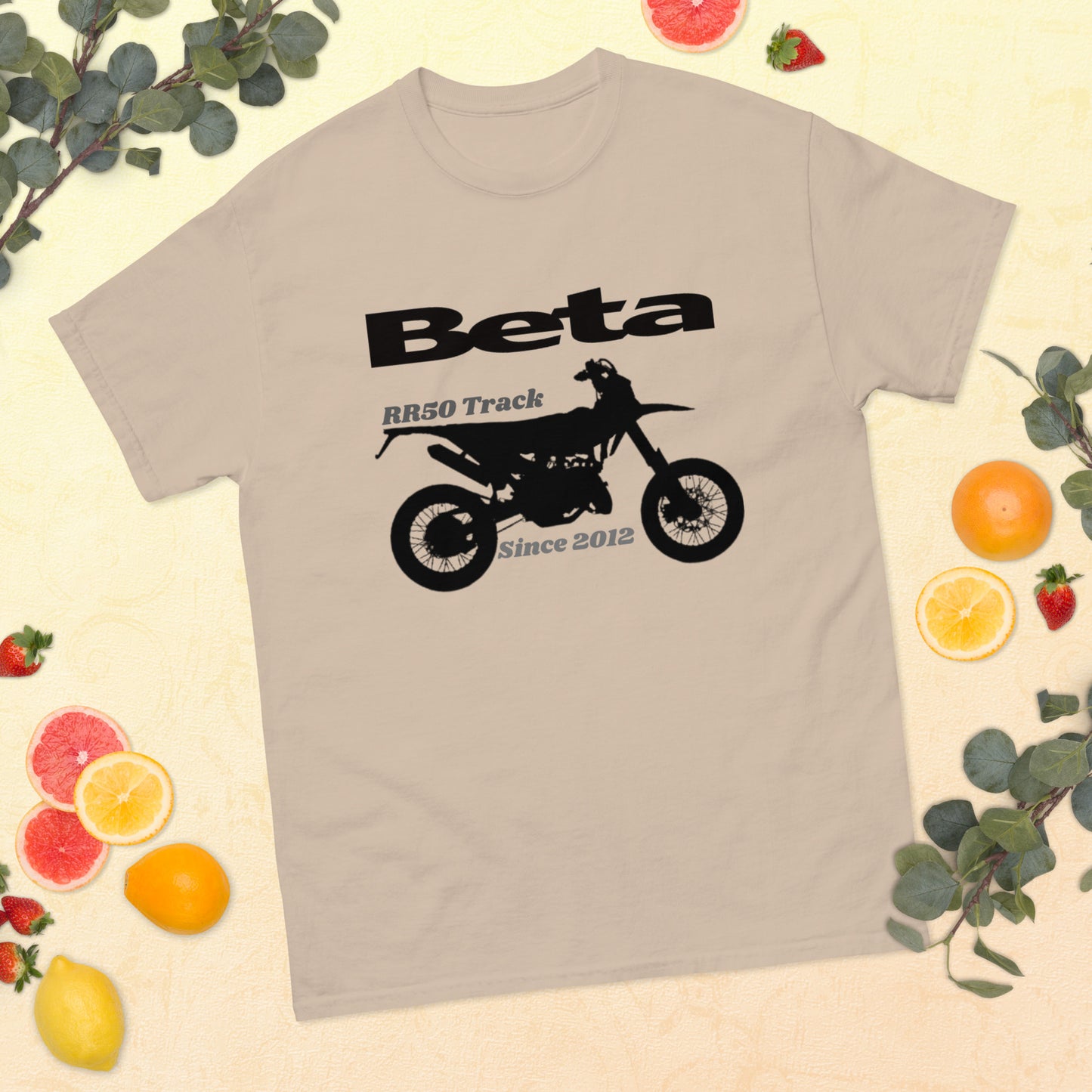 Beta RR 50 Track - T-shirt