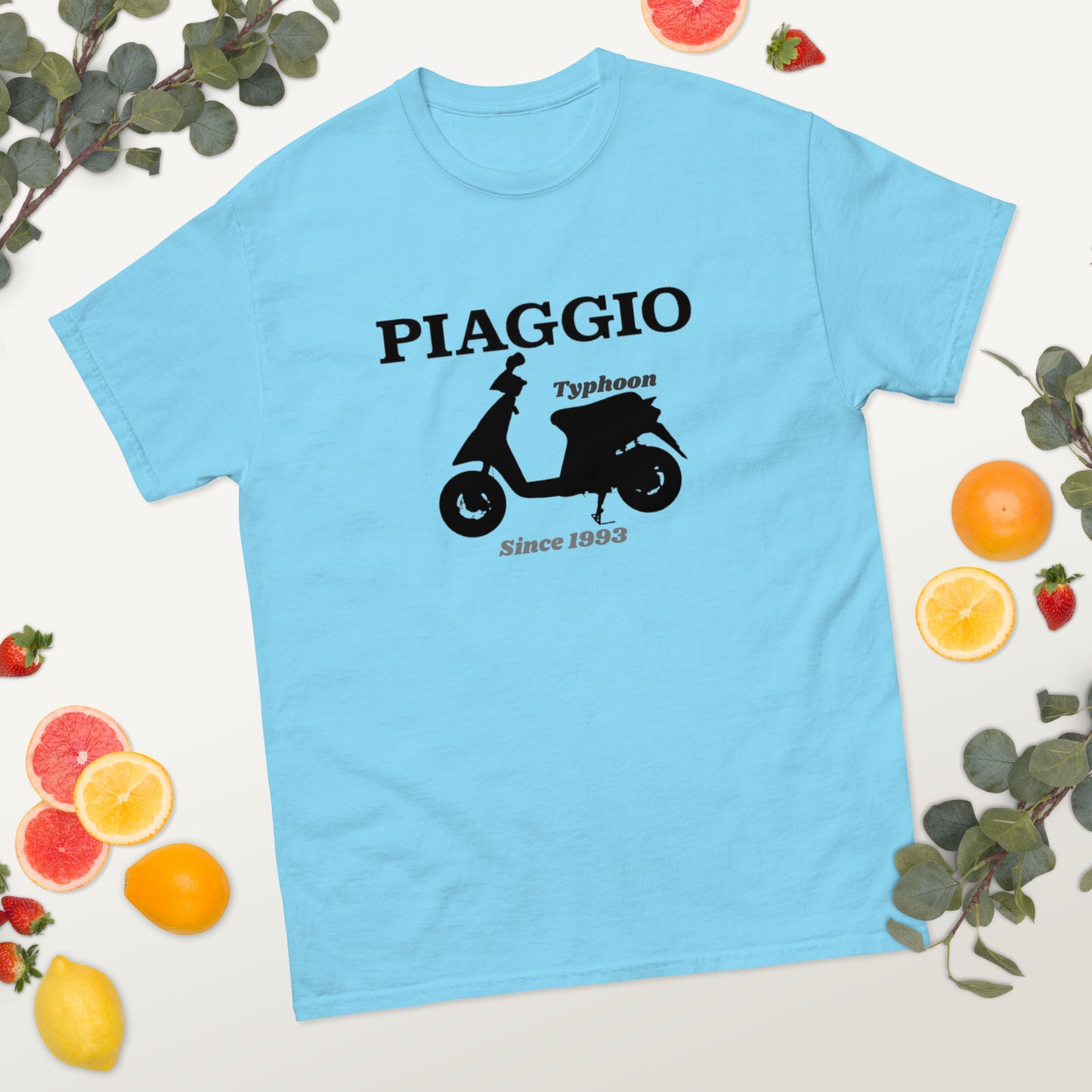 Piaggio Typhoon - T-shirt