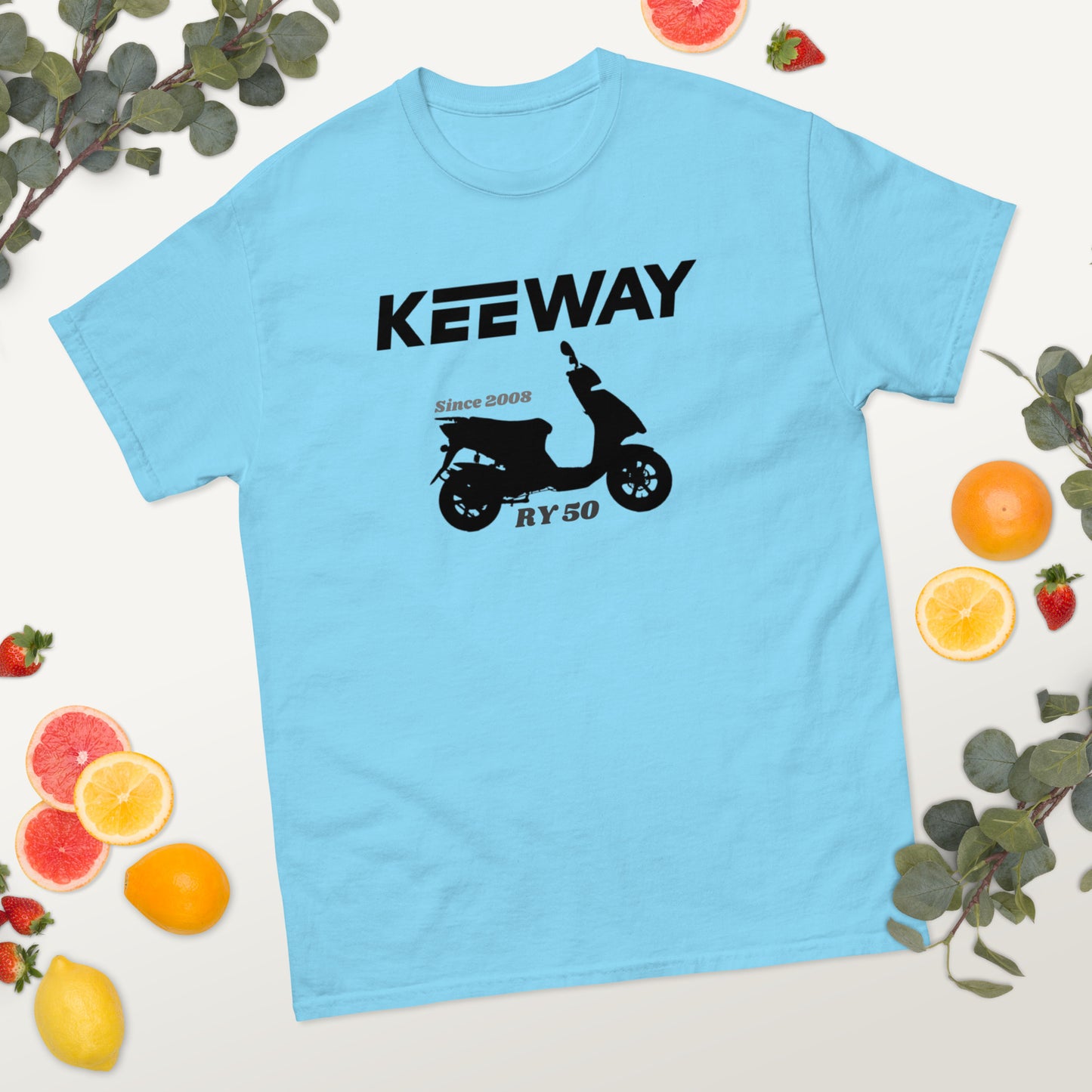 Keeway RY 50 - T-shirt