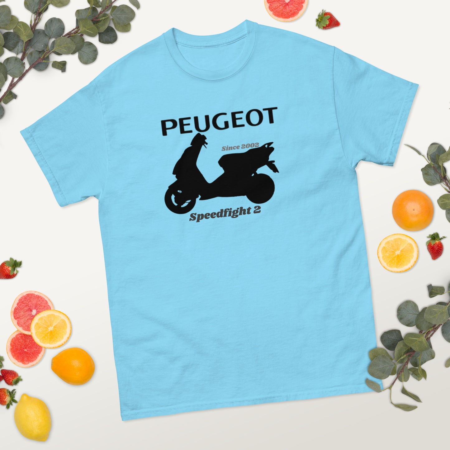 Peugeot Speedfight 2 - T-shirt