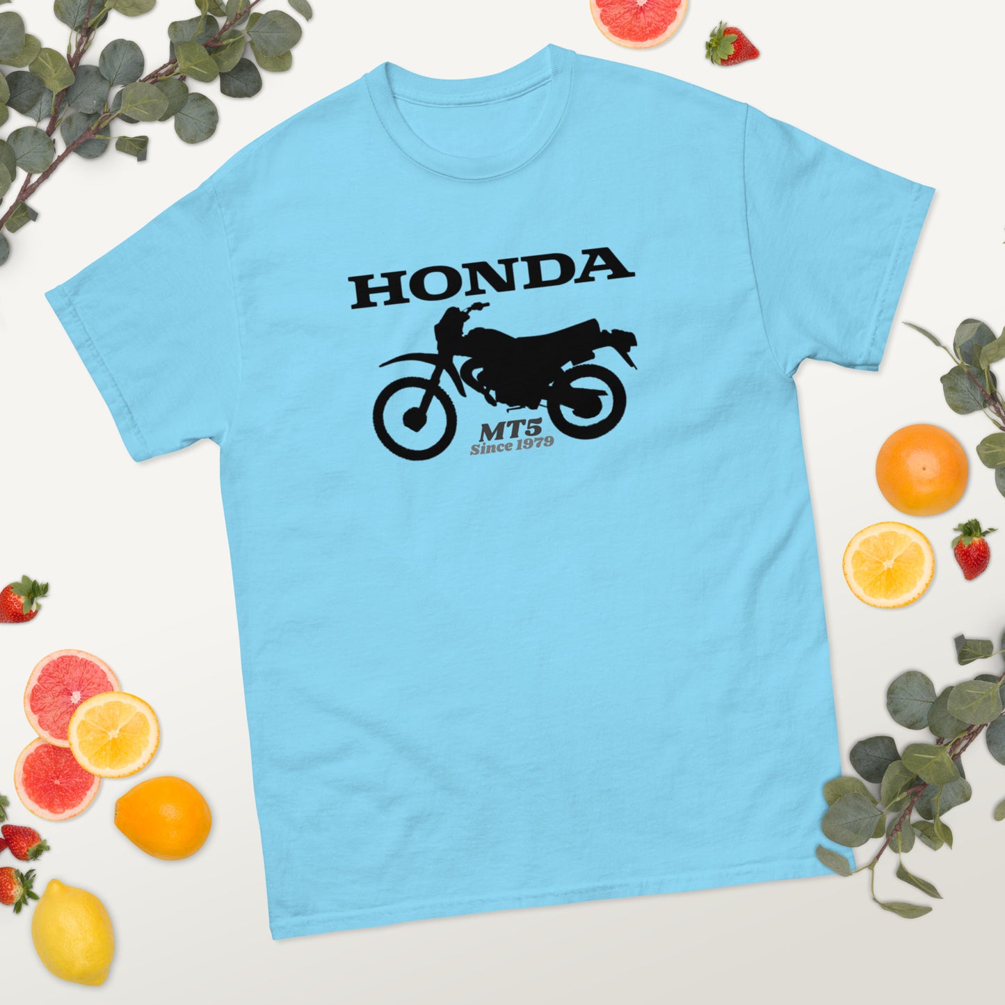 Honda MT5 - T-shirt