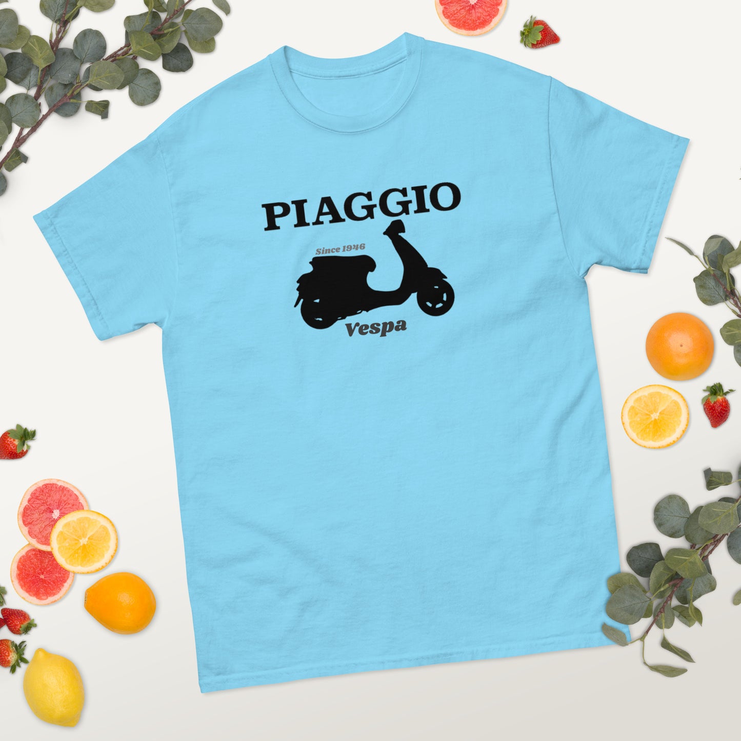 Piaggio Vespa - T-shirt