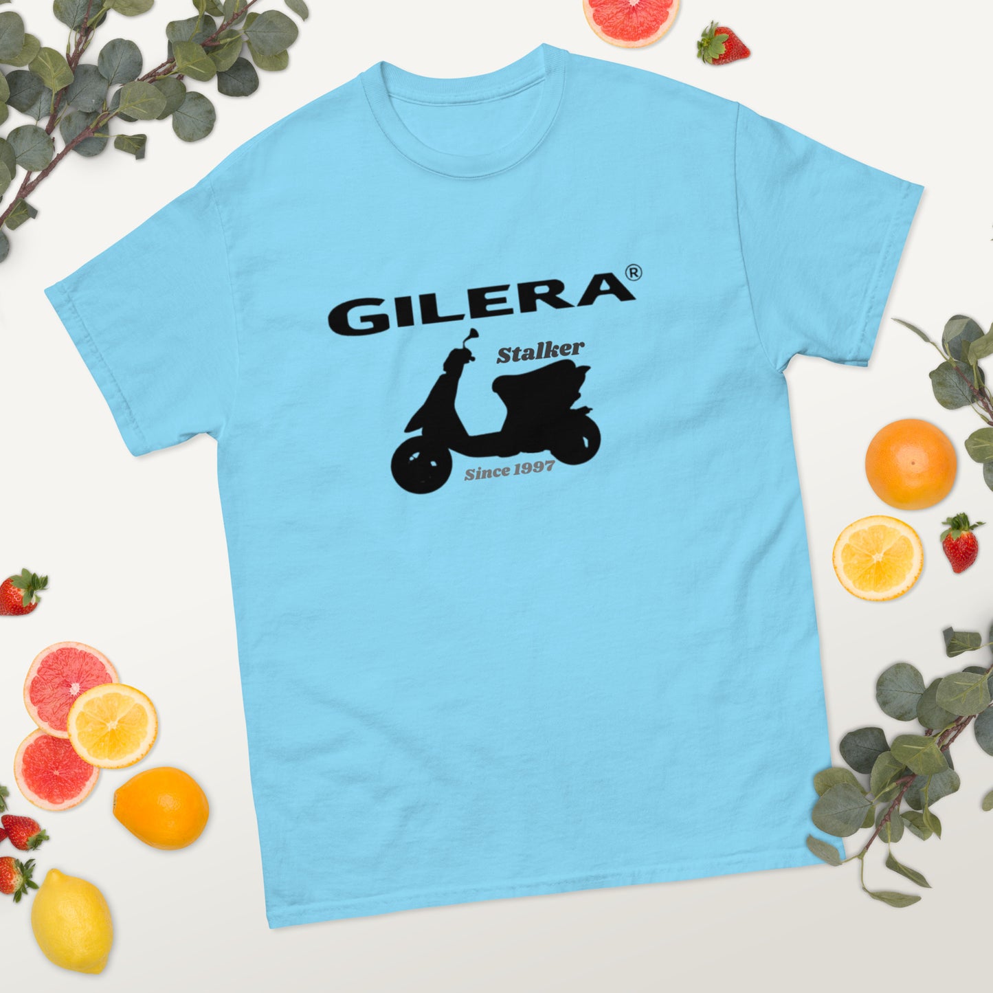 Gilera Stalker - T-shirt