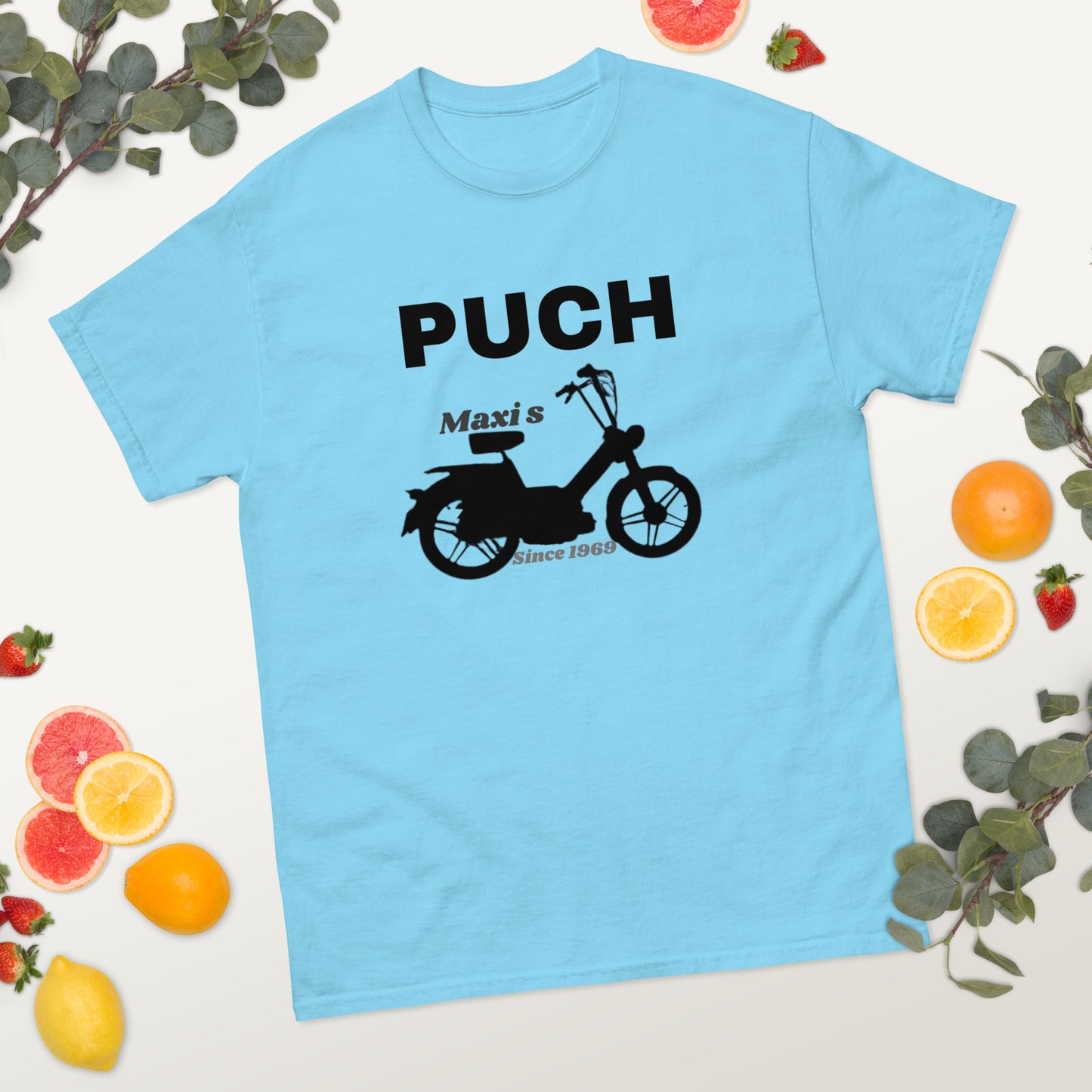 Puch Maxi s - T-shirt