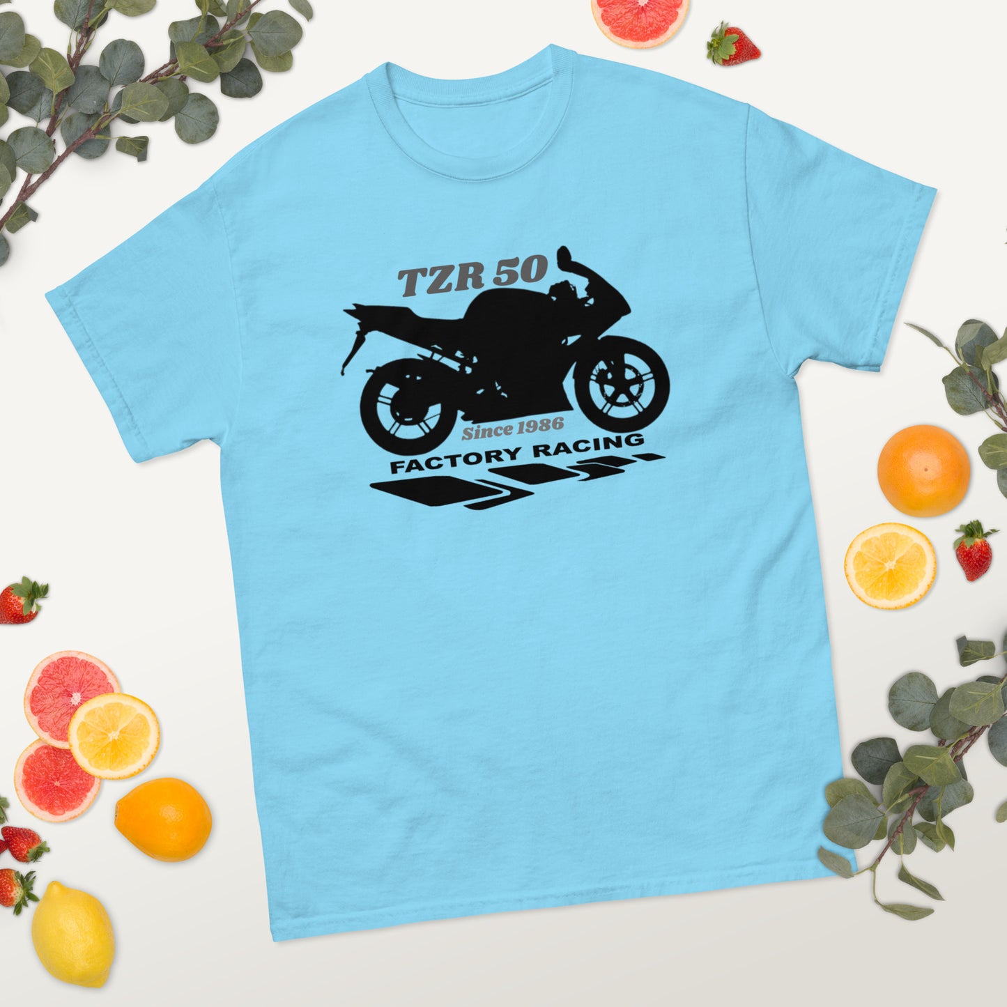 Yamaha Tzr 50 - T-shirt