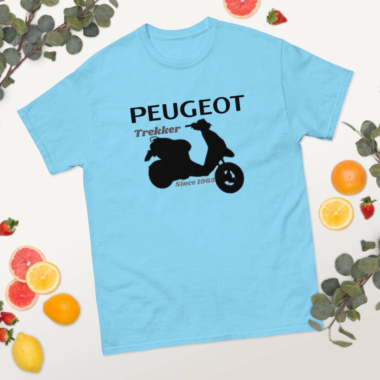 Peugeot Trekker - T-shirt