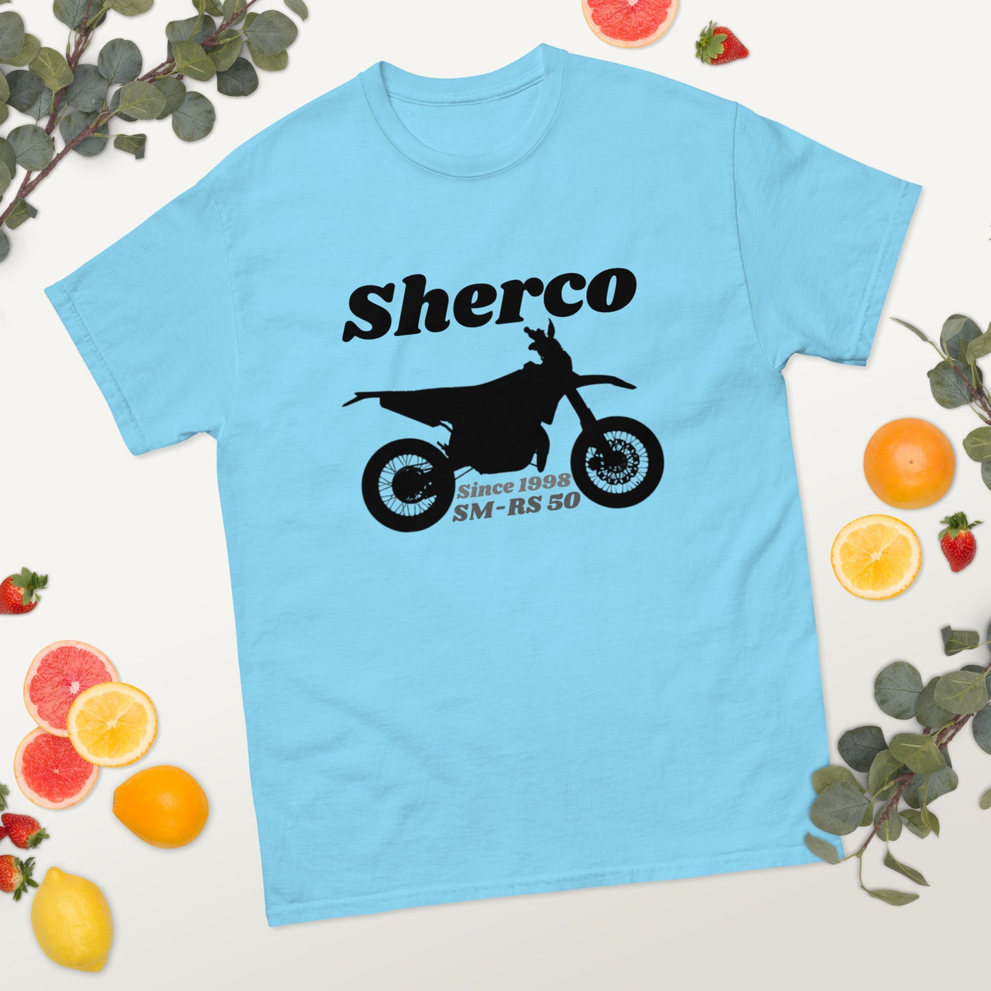 Sherco SM-RS 50 - T-shirt