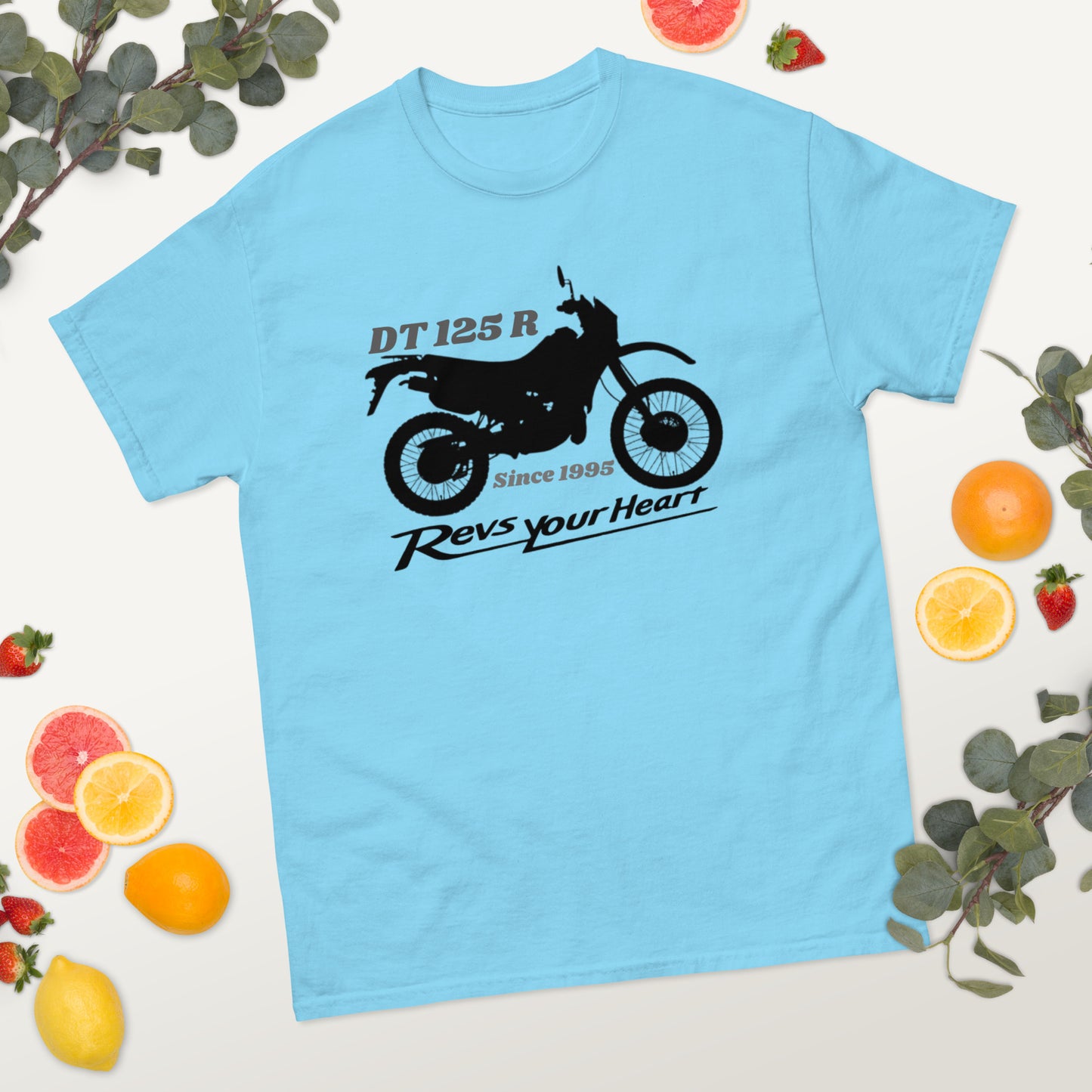 Yamaha DT 125 R - T-shirt