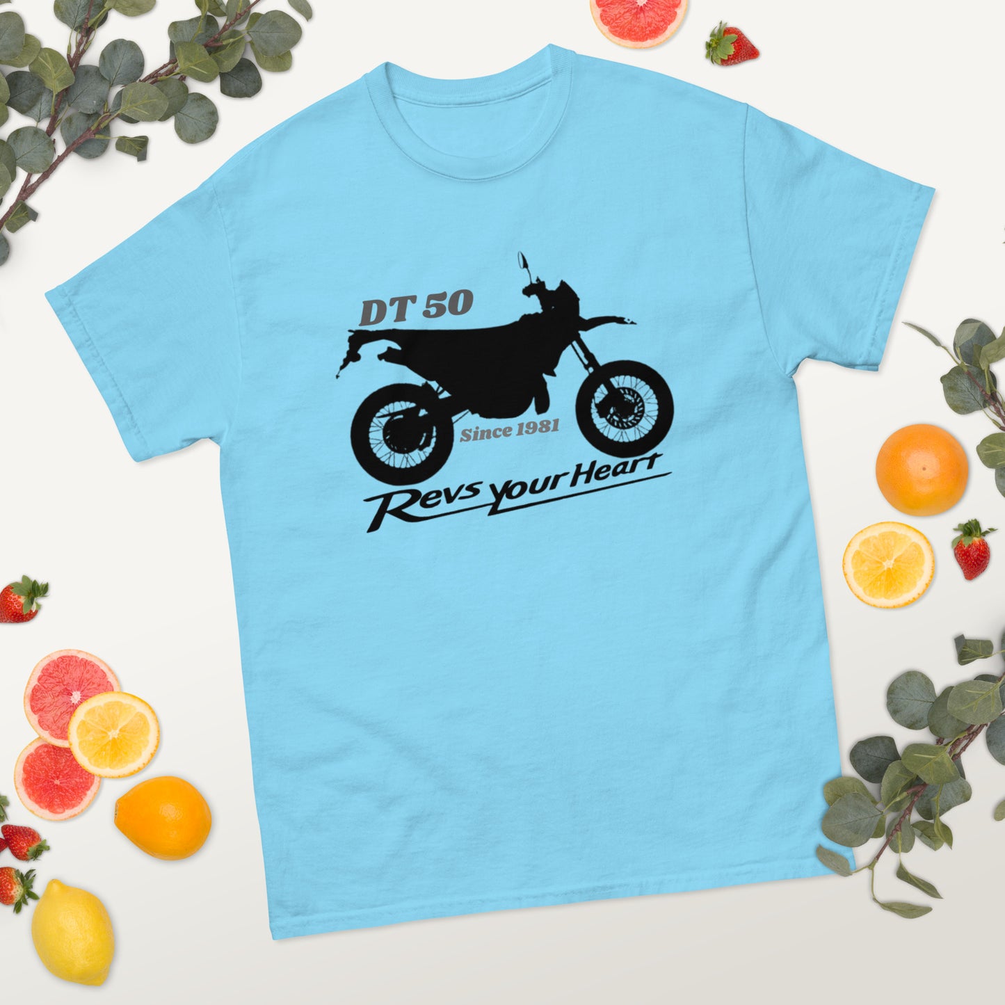 Yamaha DT50 - T-shirt