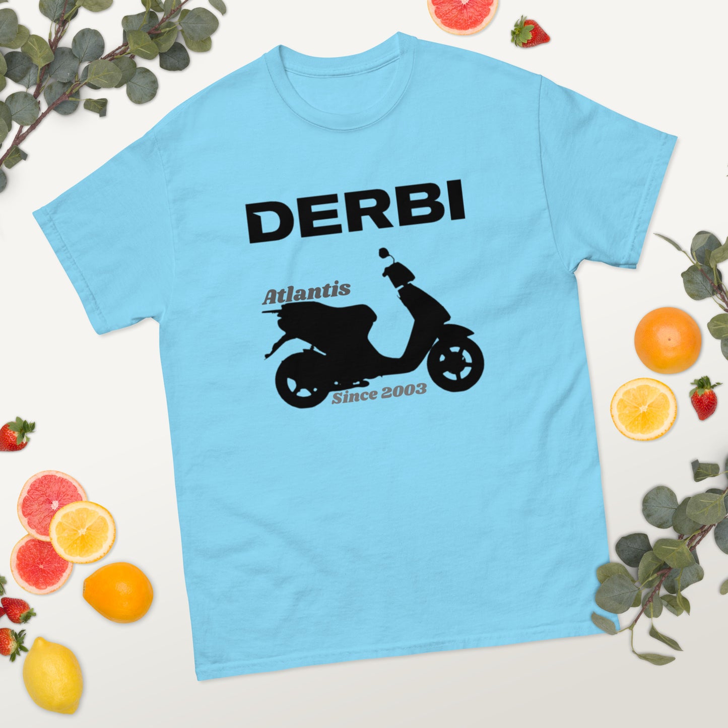 Derbi Atlantis - T-shirt