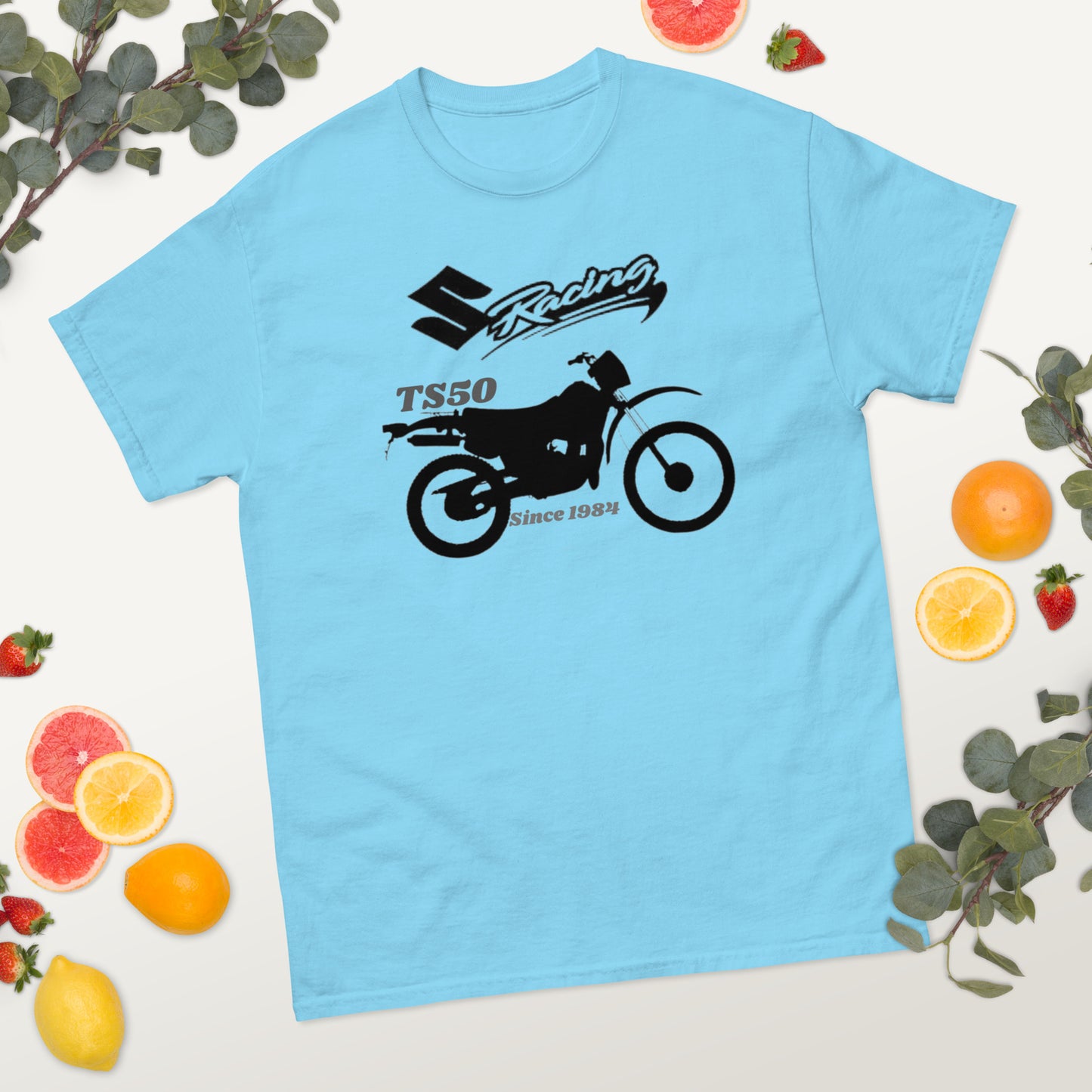 Suzuki TS 50 - T-shirt