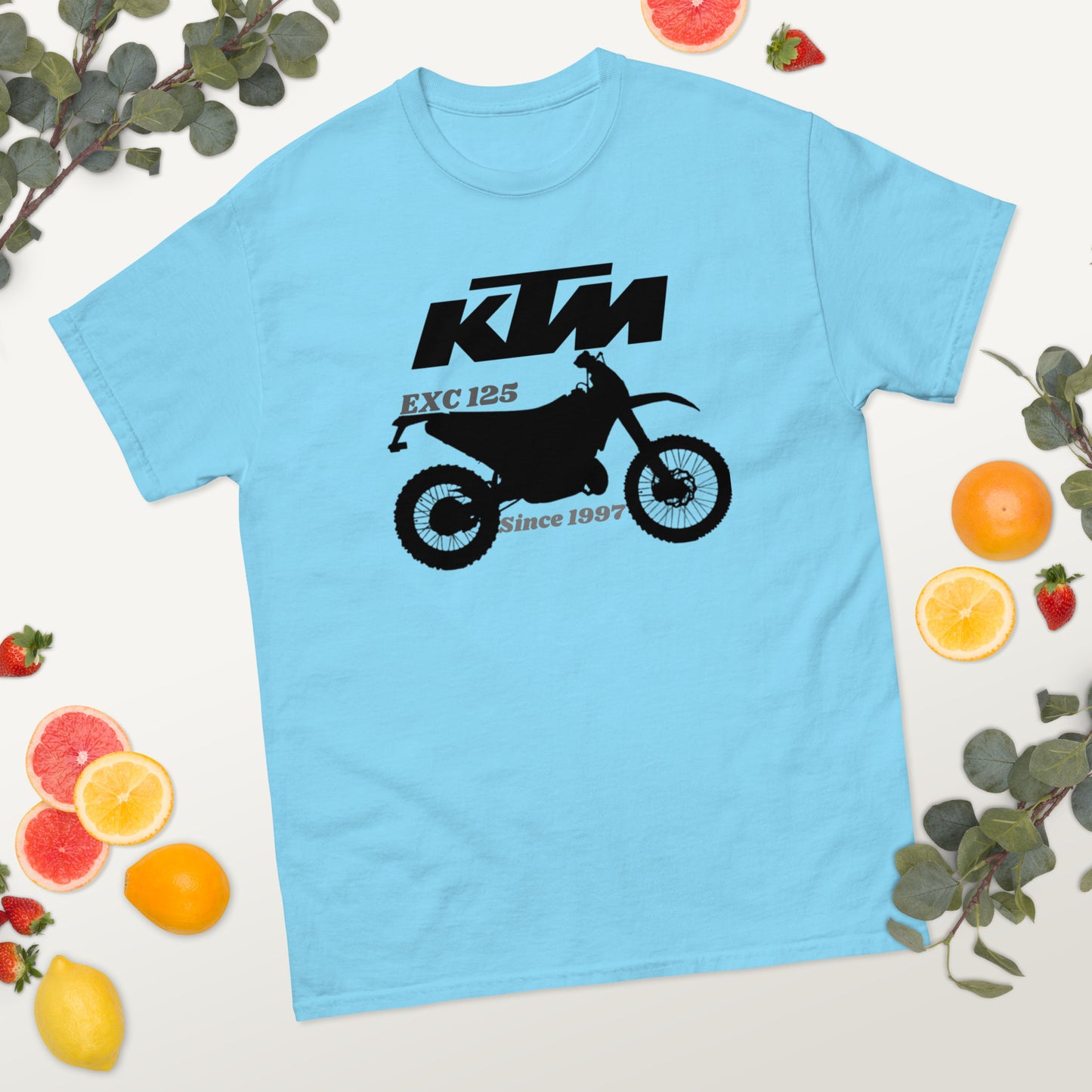 KTM EXC 125 - T-shirt
