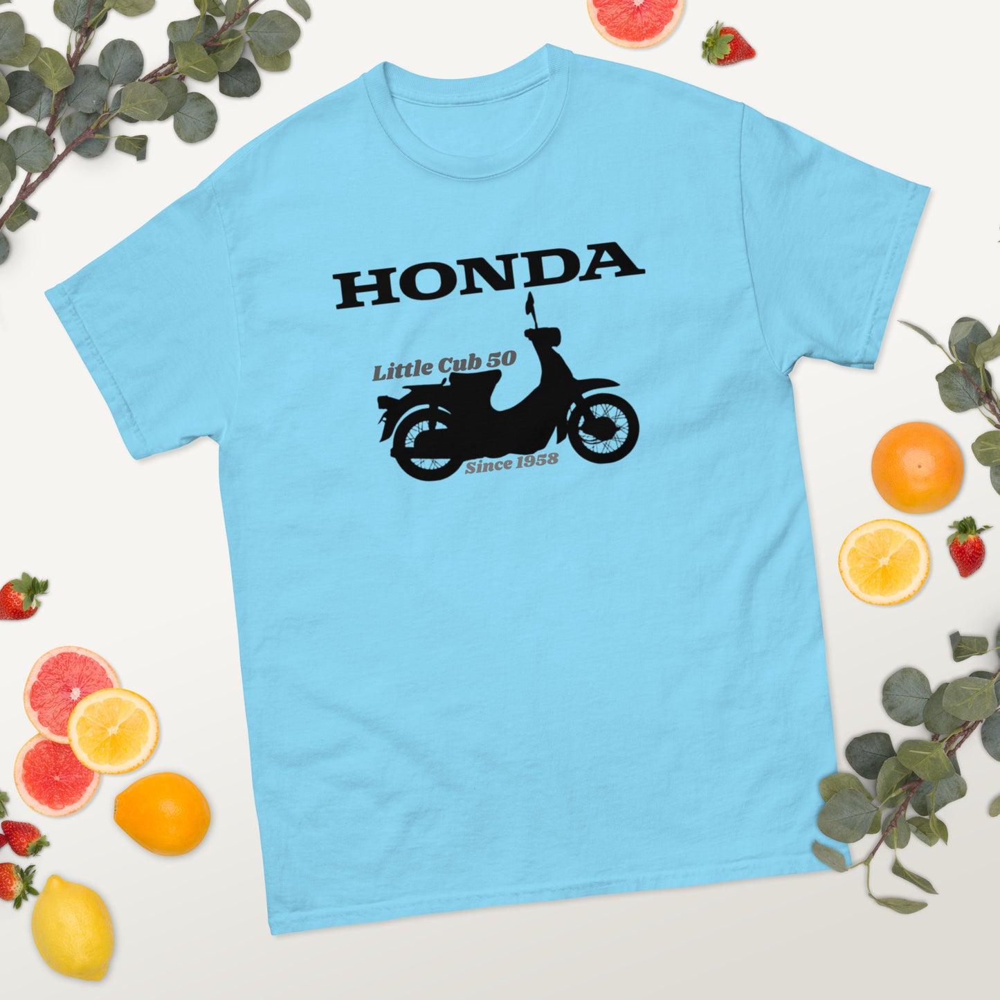 Honda Little Cub 50 - T-shirt