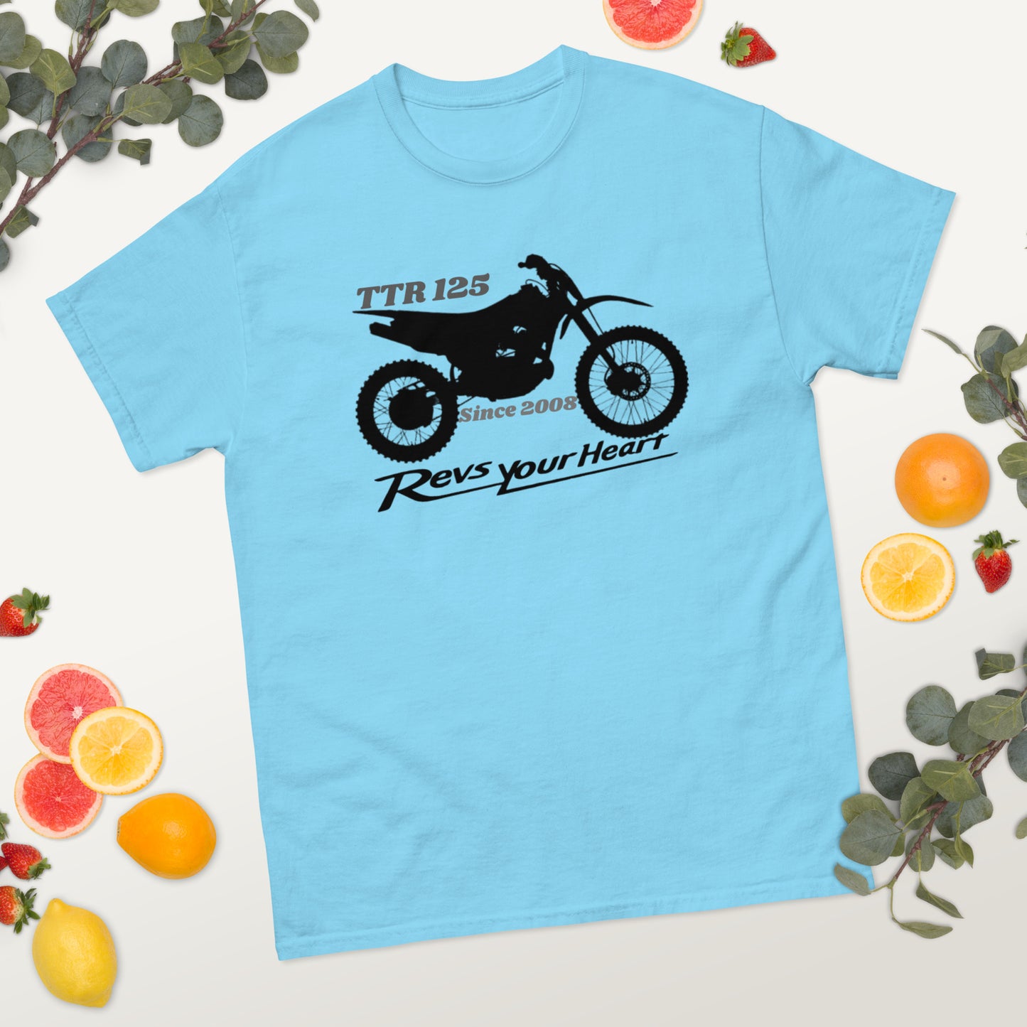 Yaamaha TTR 125 - T-shirt