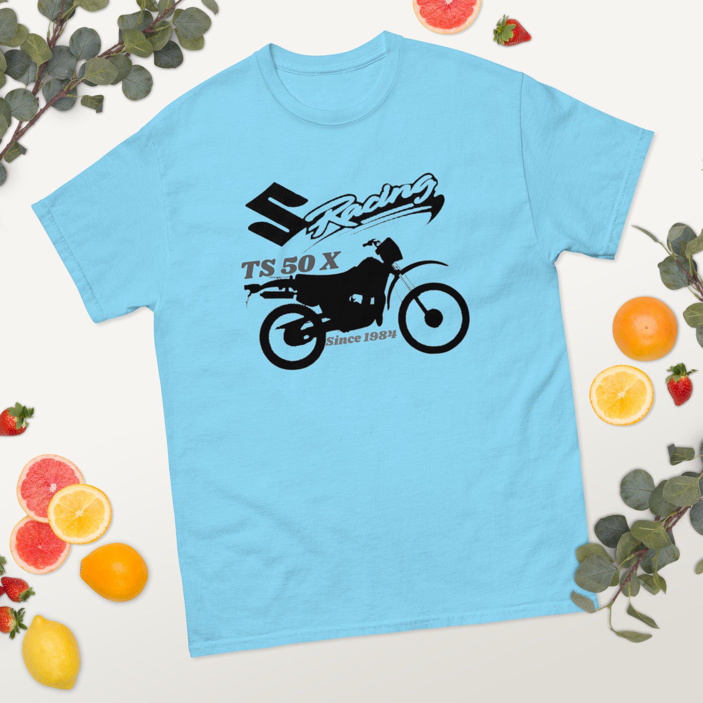 Suzuki TS 50 X - T-shirt