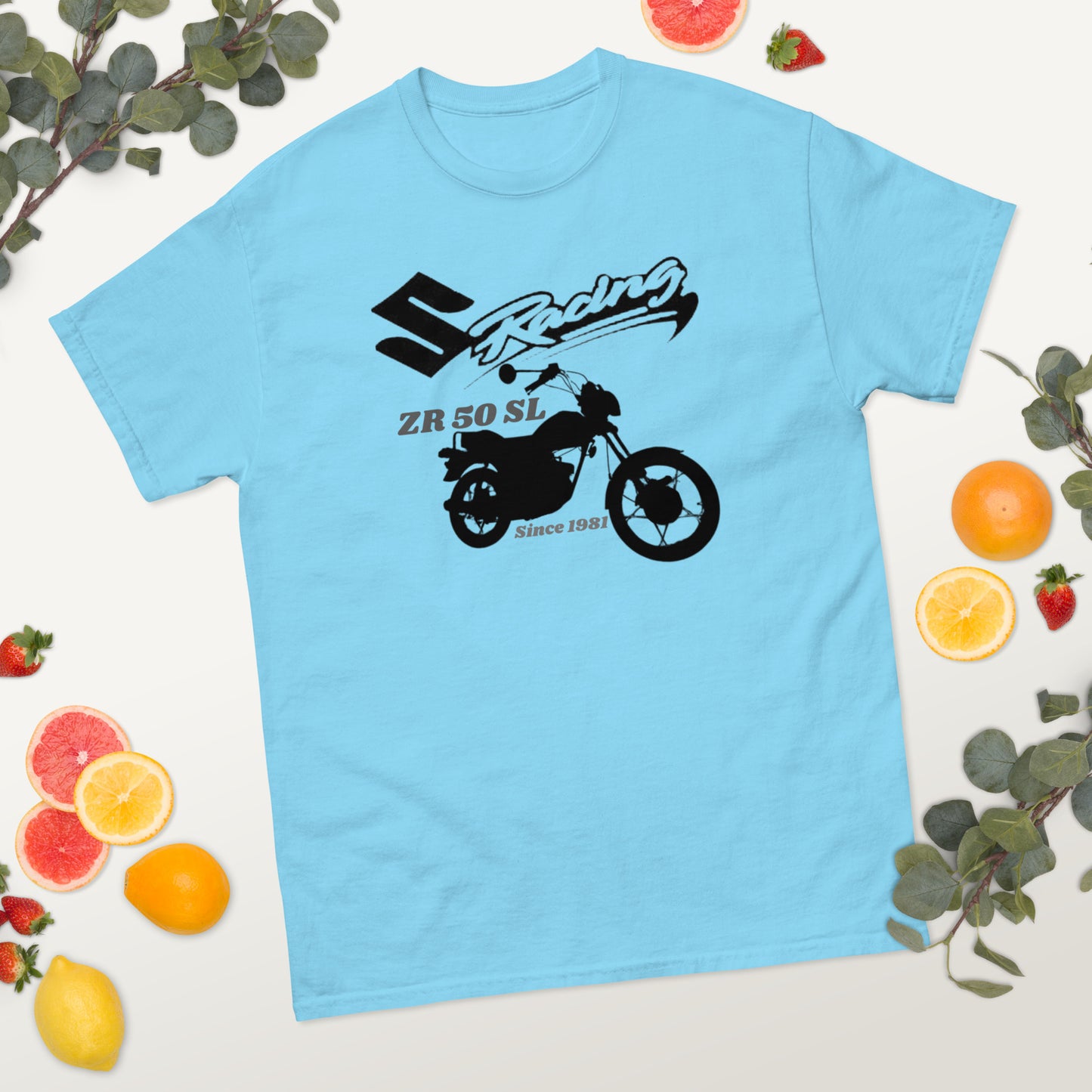 Suzuki ZR 50 SL - T-shirt