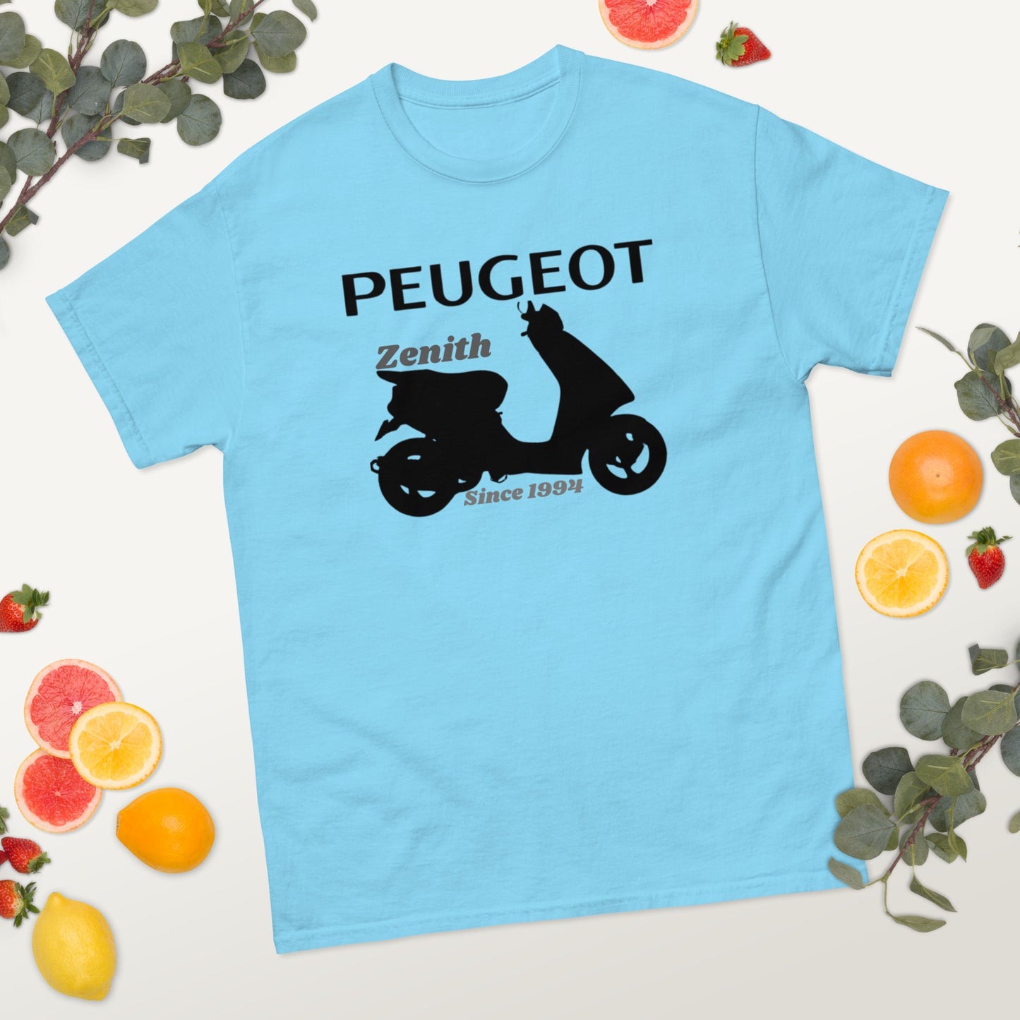 Peugeot Zenith - T-shirt
