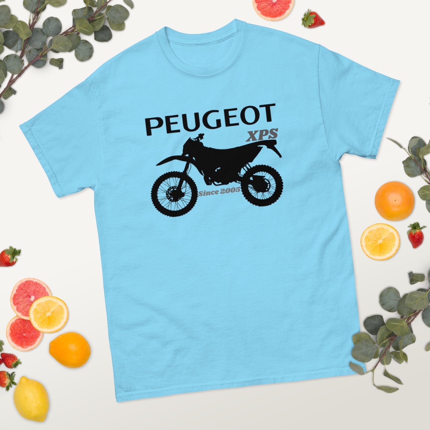 Peugeot XPS 2005 - T-shirt