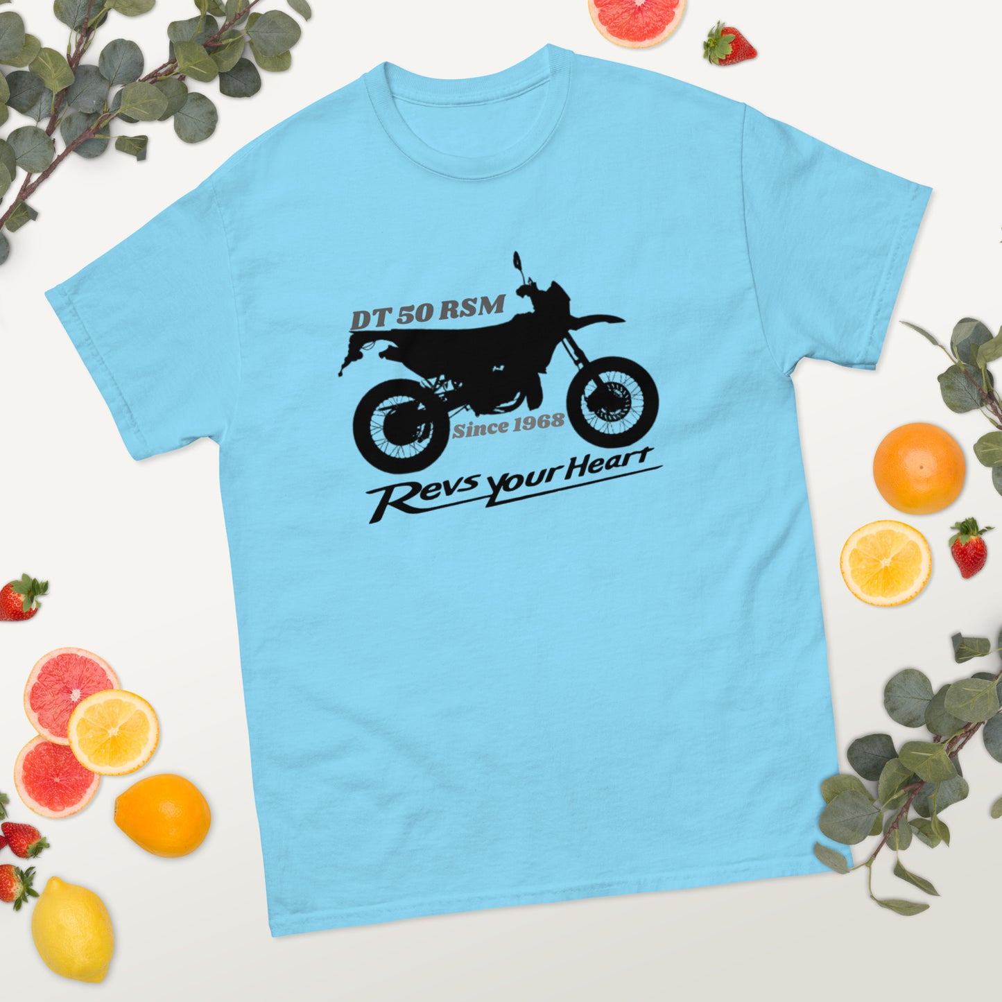 Yamaha DT 50 RSM - T-shirt