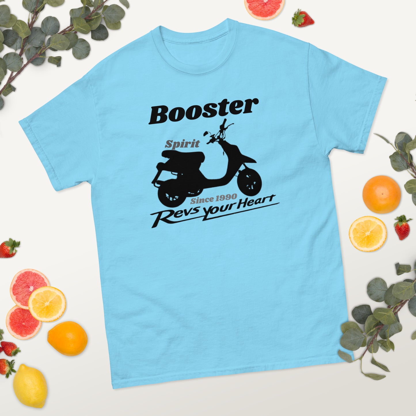 Yamaha Booster Spirit - T-shirt