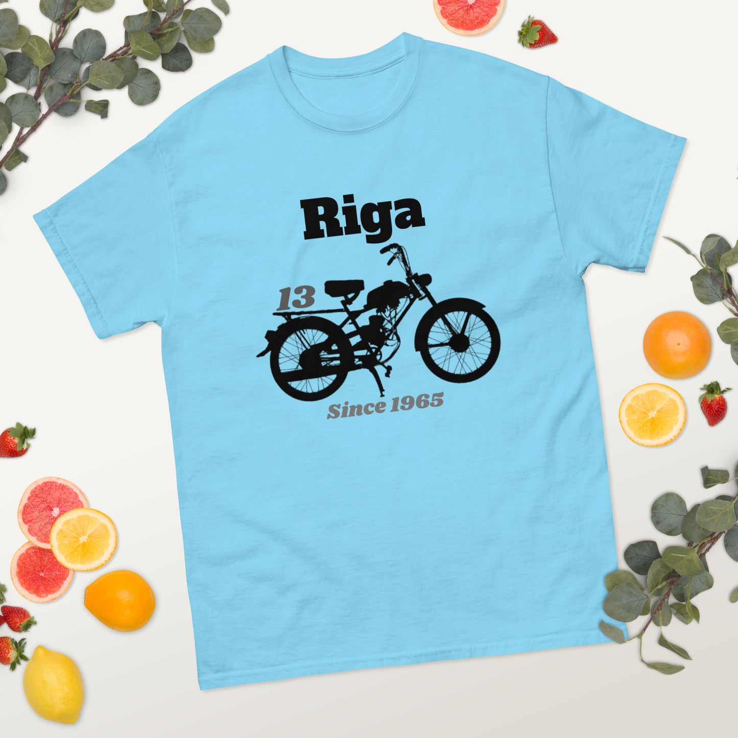 Riga 13 - T-shirt
